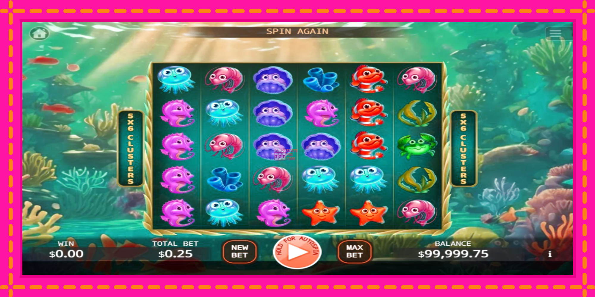 Slot machine Submariner gratuitamente, immagine 1