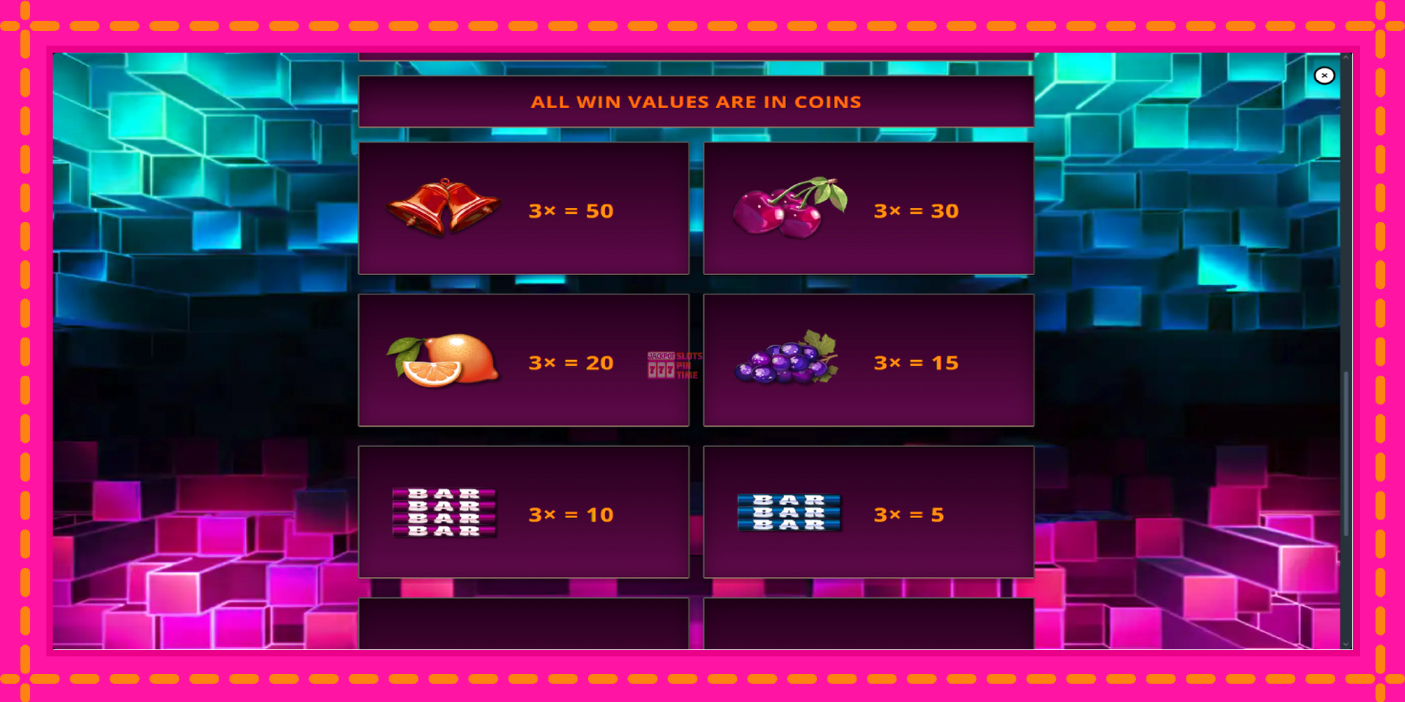 Slot machine Dice Breaker gratuitamente, immagine 6