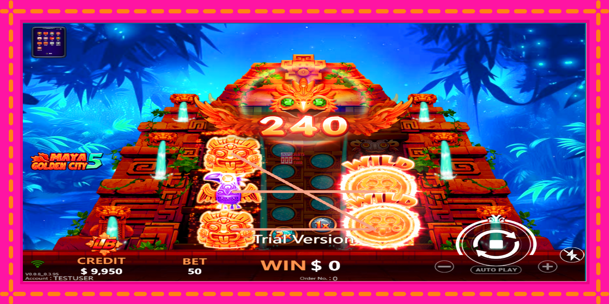 Slot machine Maya Golden City 5 gratuitamente, immagine 2