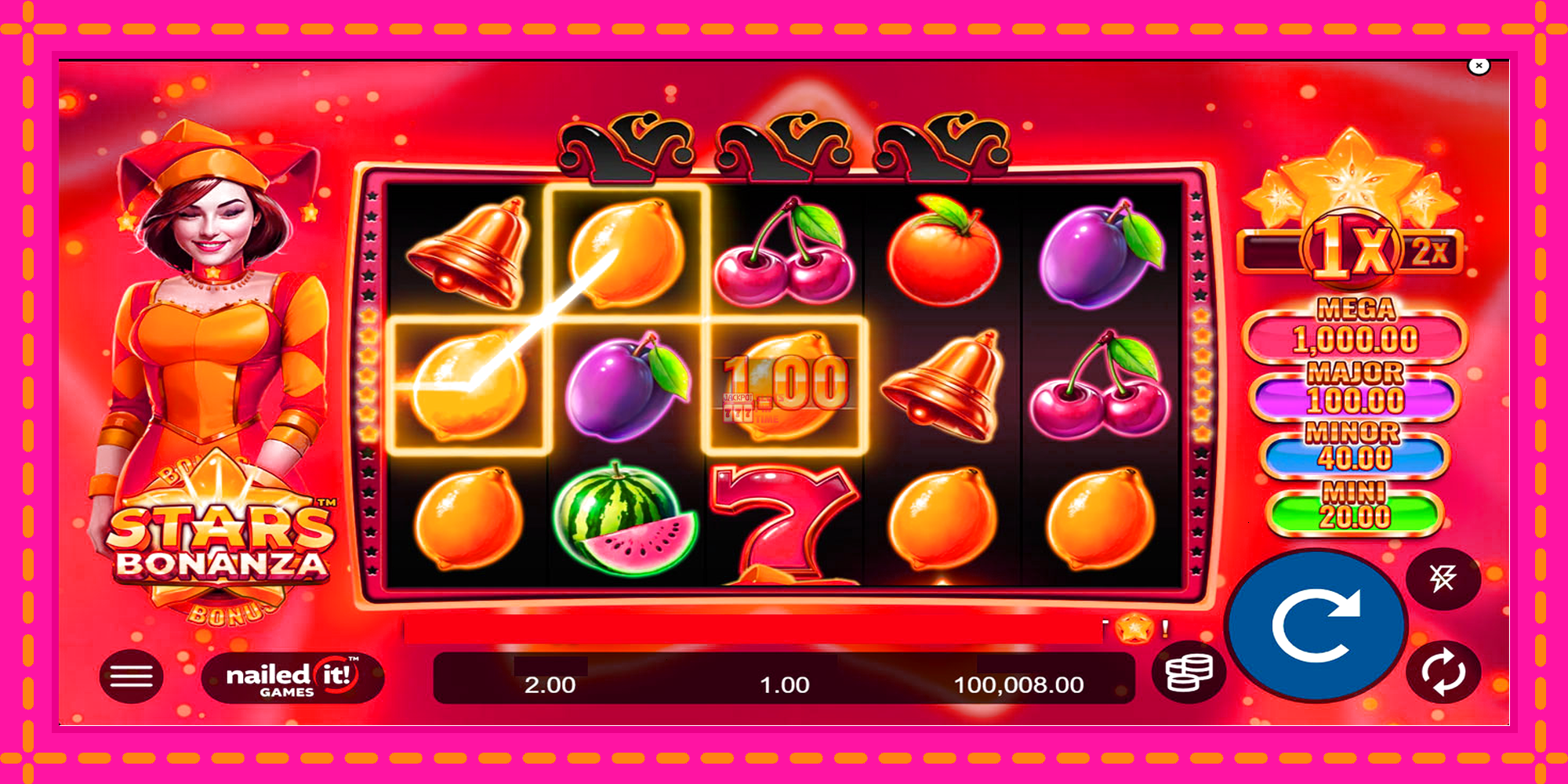 Slot machine Stars Bonanza gratuitamente, immagine 4