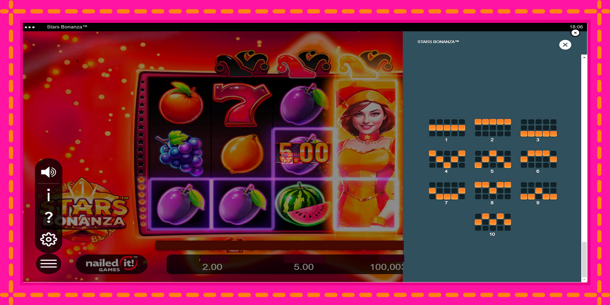 Slot machine Stars Bonanza gratuitamente, immagine 7