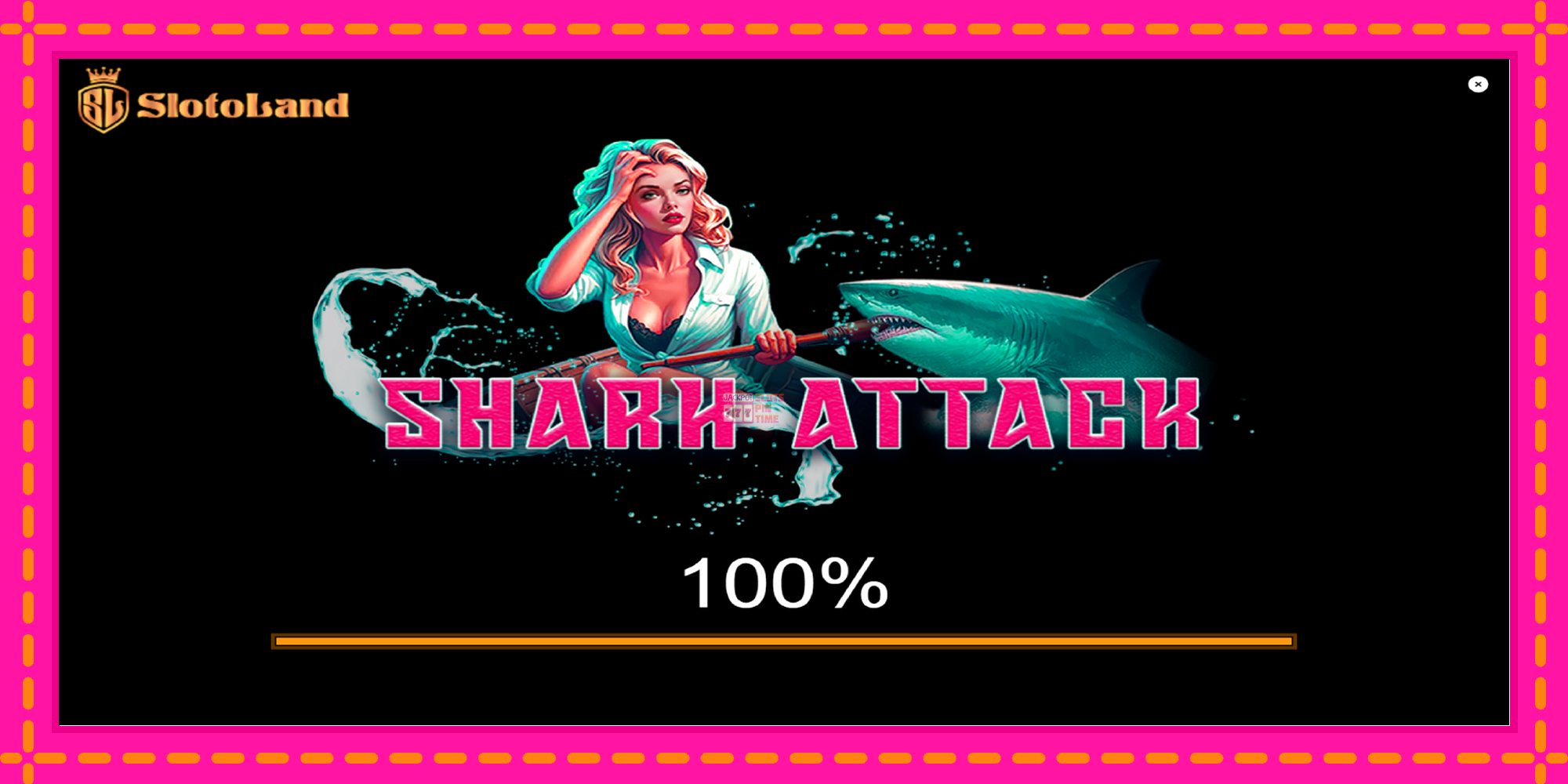 Slot machine Shark Attack gratuitamente, immagine 1