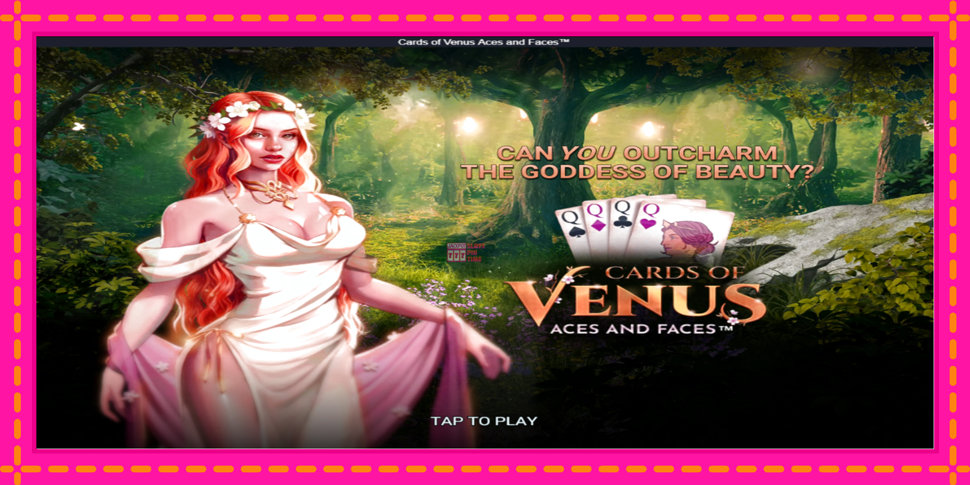 Slot machine Cards of Venus Aces and Faces gratuitamente, immagine 1