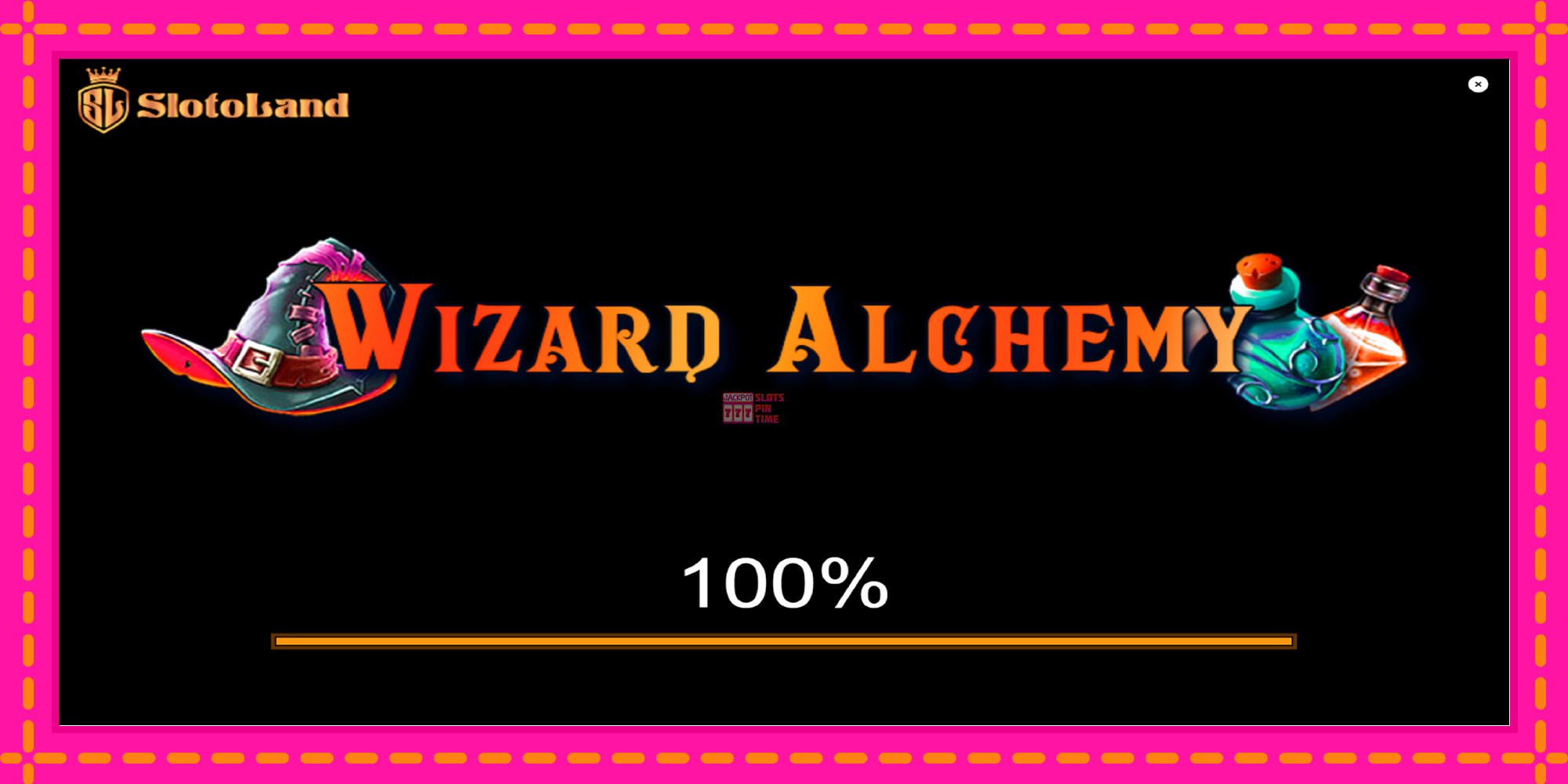 Slot machine Wizard Alchemy gratuitamente, immagine 1