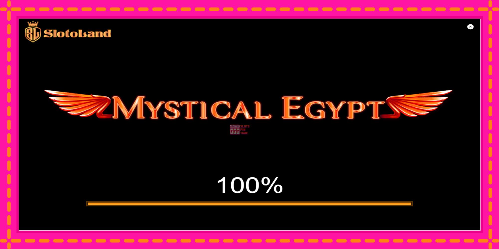 Slot machine Mystical Egypt gratuitamente, immagine 1