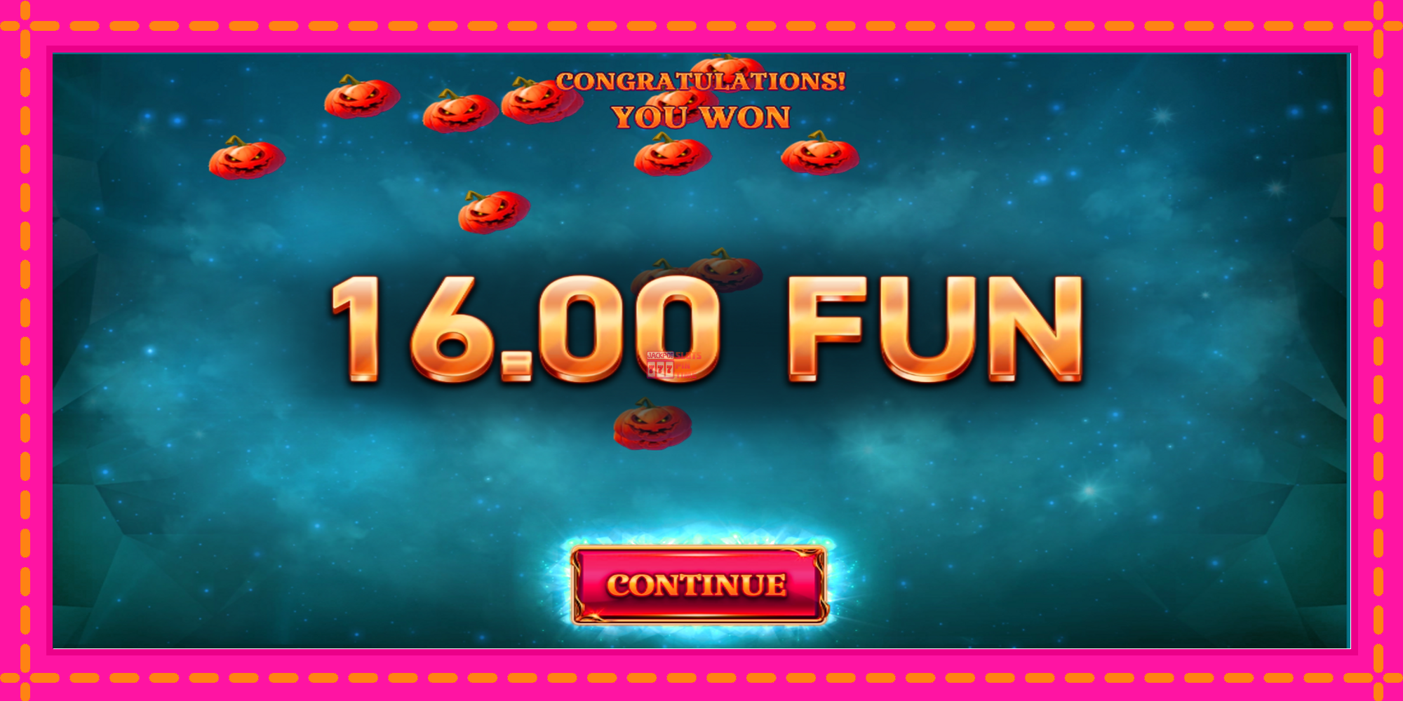 Slot machine 9 Coins Grand Diamond Edition Halloween Jackpots gratuitamente, immagine 4