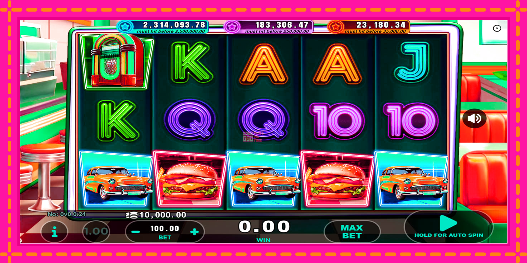 Slot machine Fun Forever gratuitamente, immagine 1