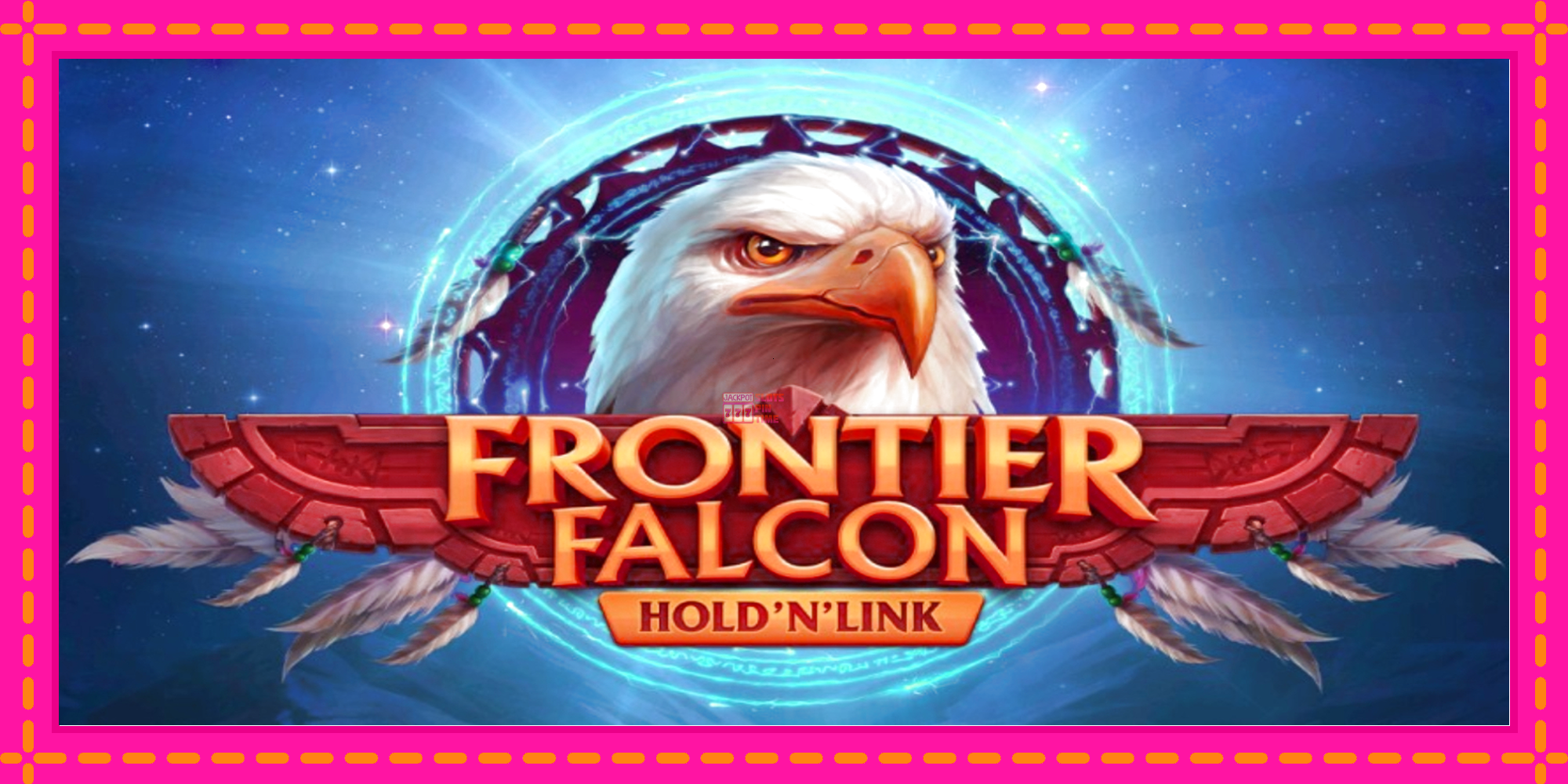 Slot machine Frontier Falcon Hold N Link gratuitamente, immagine 1