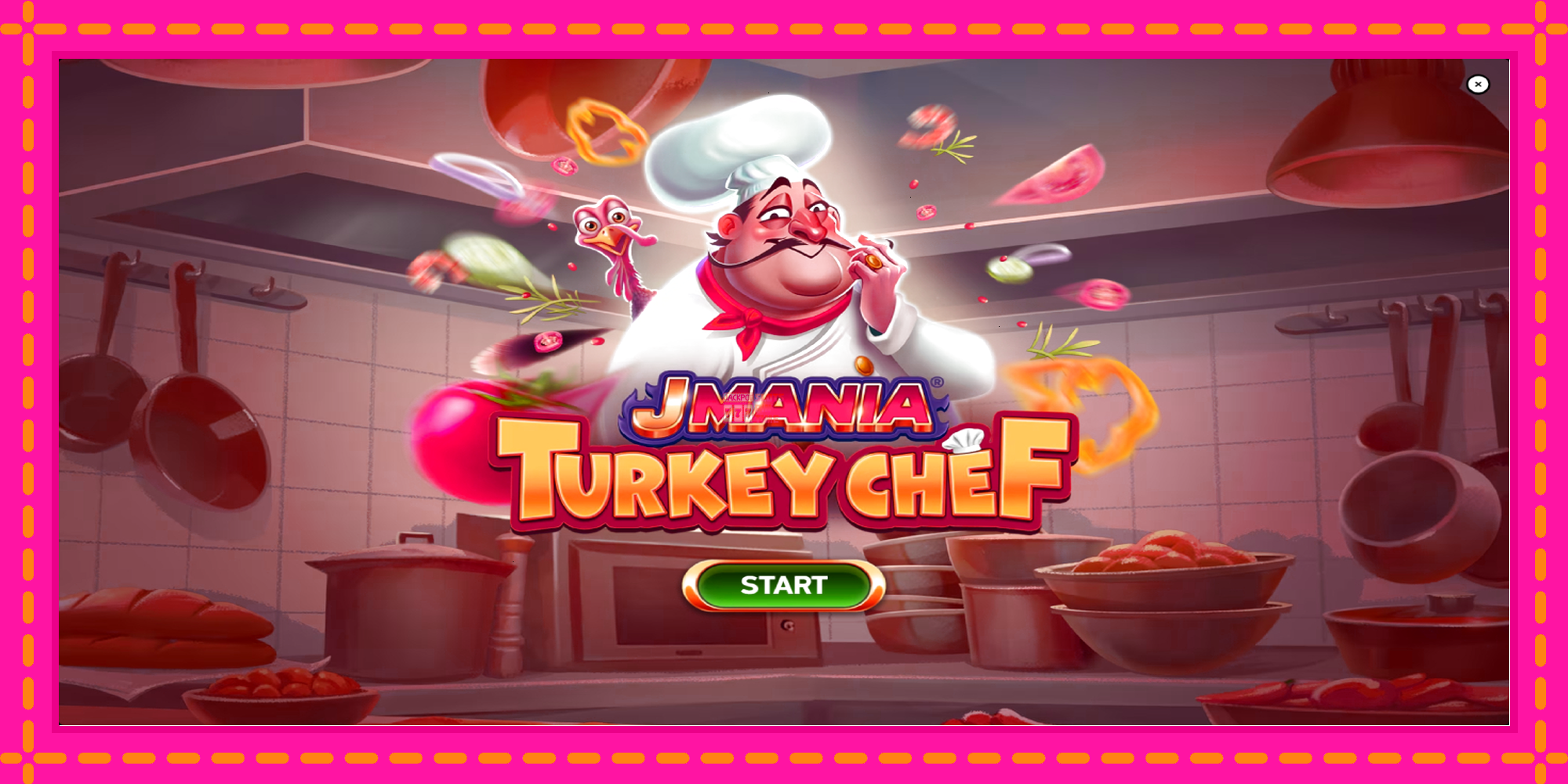 Slot machine J Mania Turkey Chef gratuitamente, immagine 1