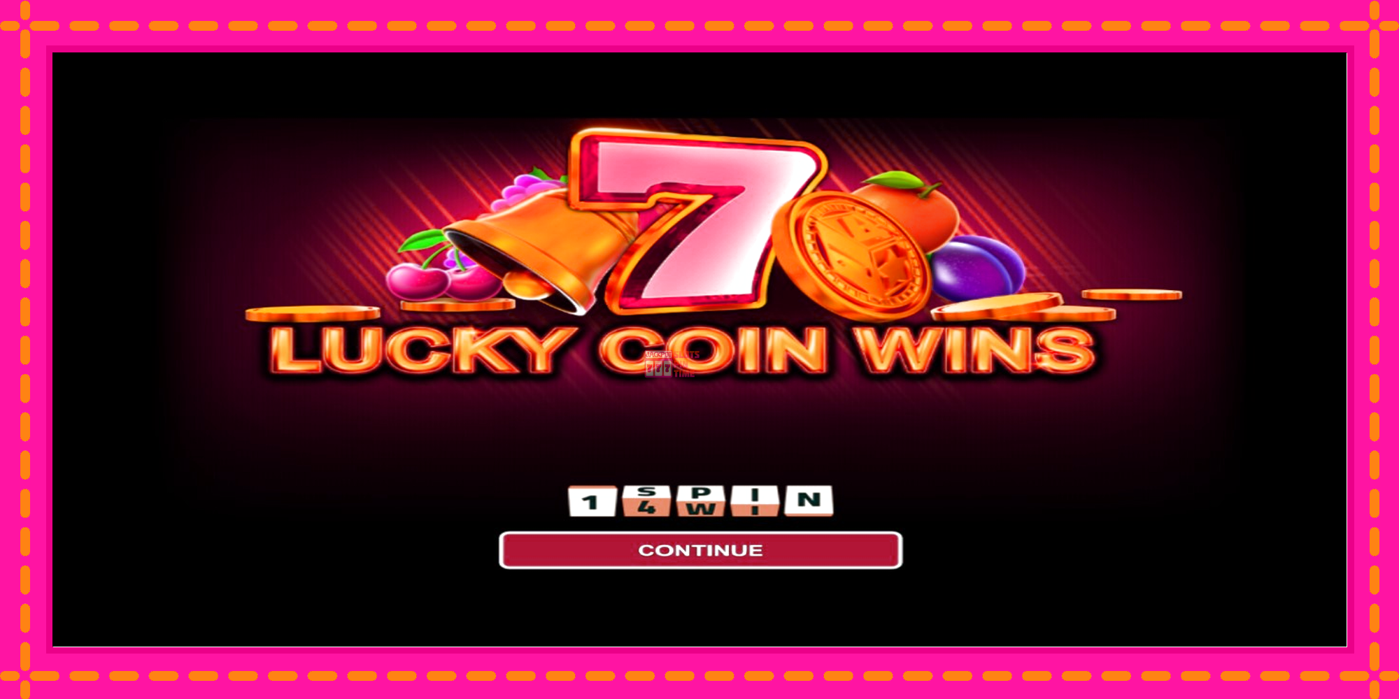 Slot machine Lucky Coin Wins gratuitamente, immagine 1