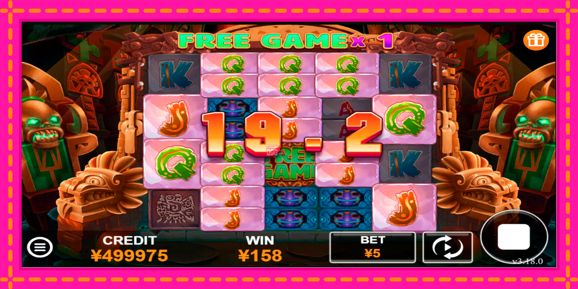 Slot machine Maya Doomsday gratuitamente, immagine 4