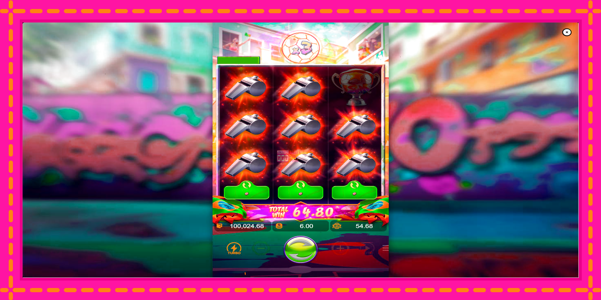 Slot machine Futebol Fever gratuitamente, immagine 4