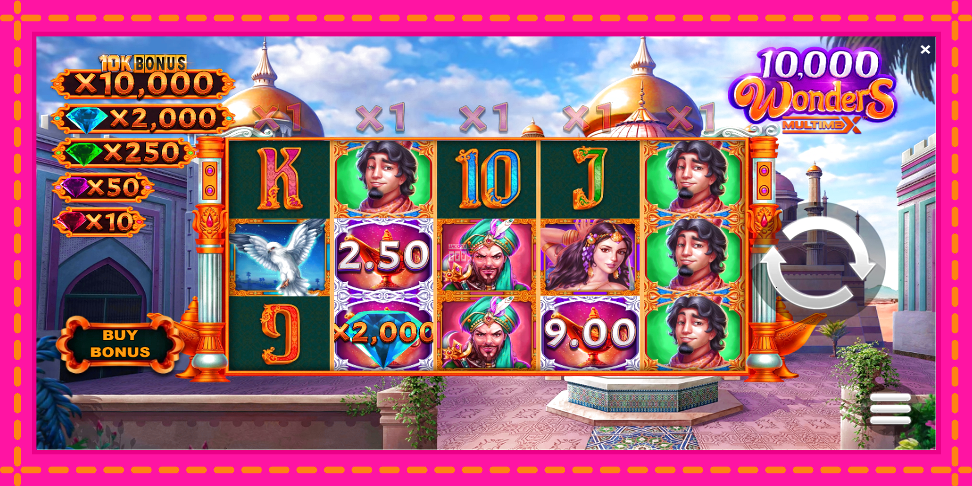 Slot machine Athena’s Glory – Twilight of the Gods gratuitamente, immagine 2