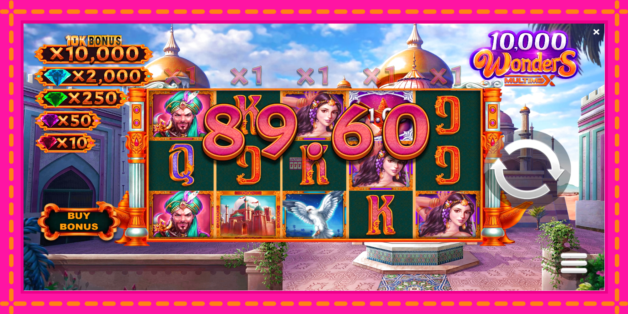 Slot machine Athena’s Glory – Twilight of the Gods gratuitamente, immagine 4