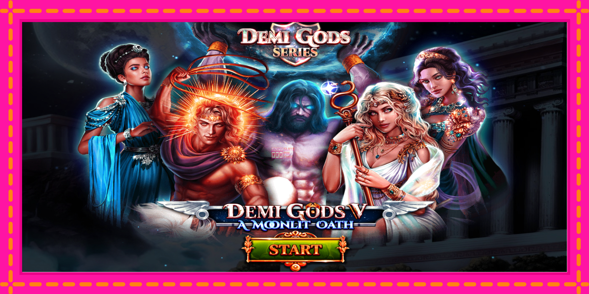 Slot machine Demi Gods V – A Moonlit Oath gratuitamente, immagine 1