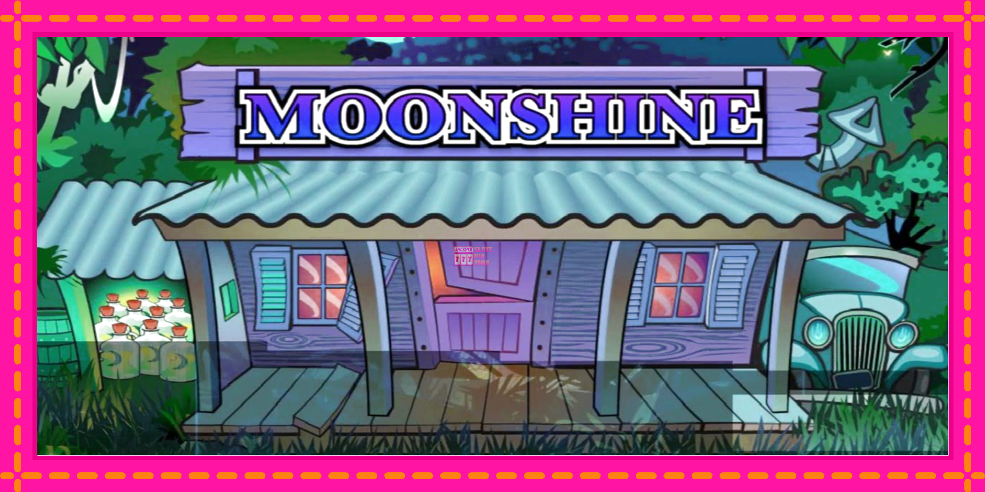 Slot machine Moonshine gratuitamente, immagine 1