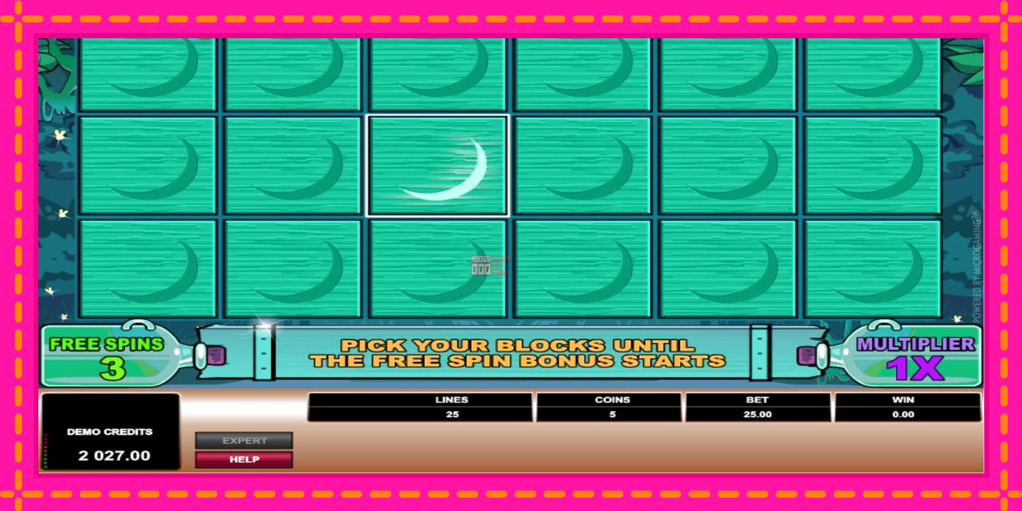 Slot machine Moonshine gratuitamente, immagine 4