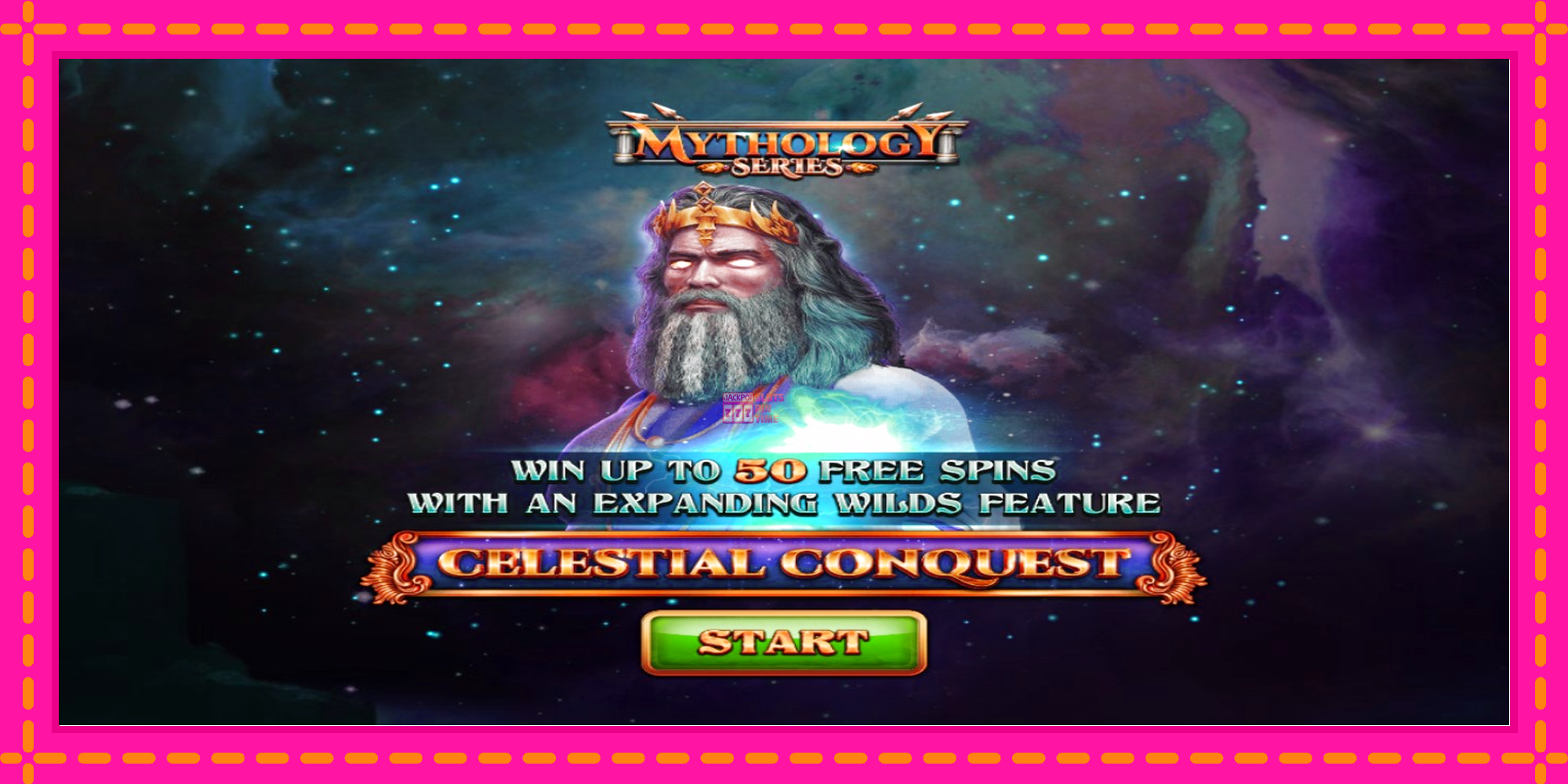 Slot machine Celestial Conquest gratuitamente, immagine 1