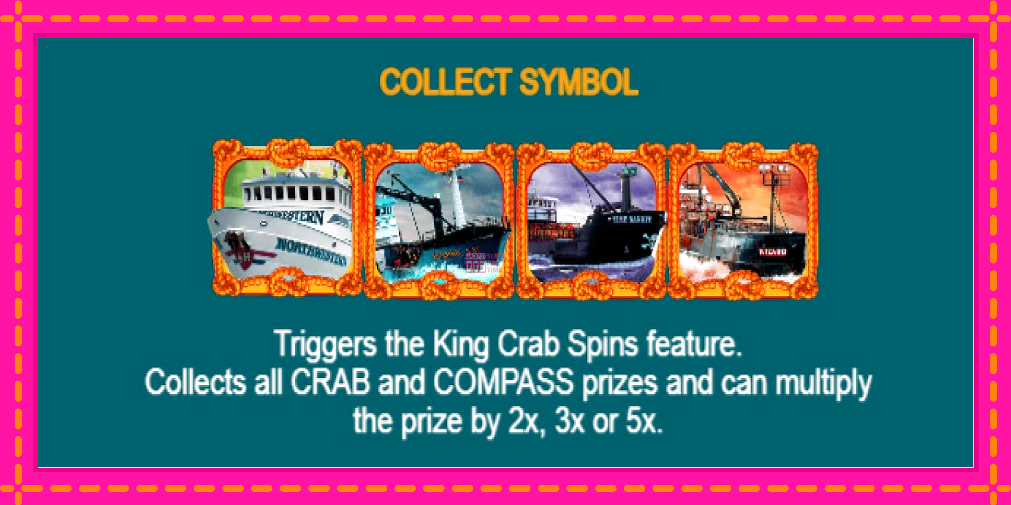 Slot machine Deadliest Catch gratuitamente, immagine 5