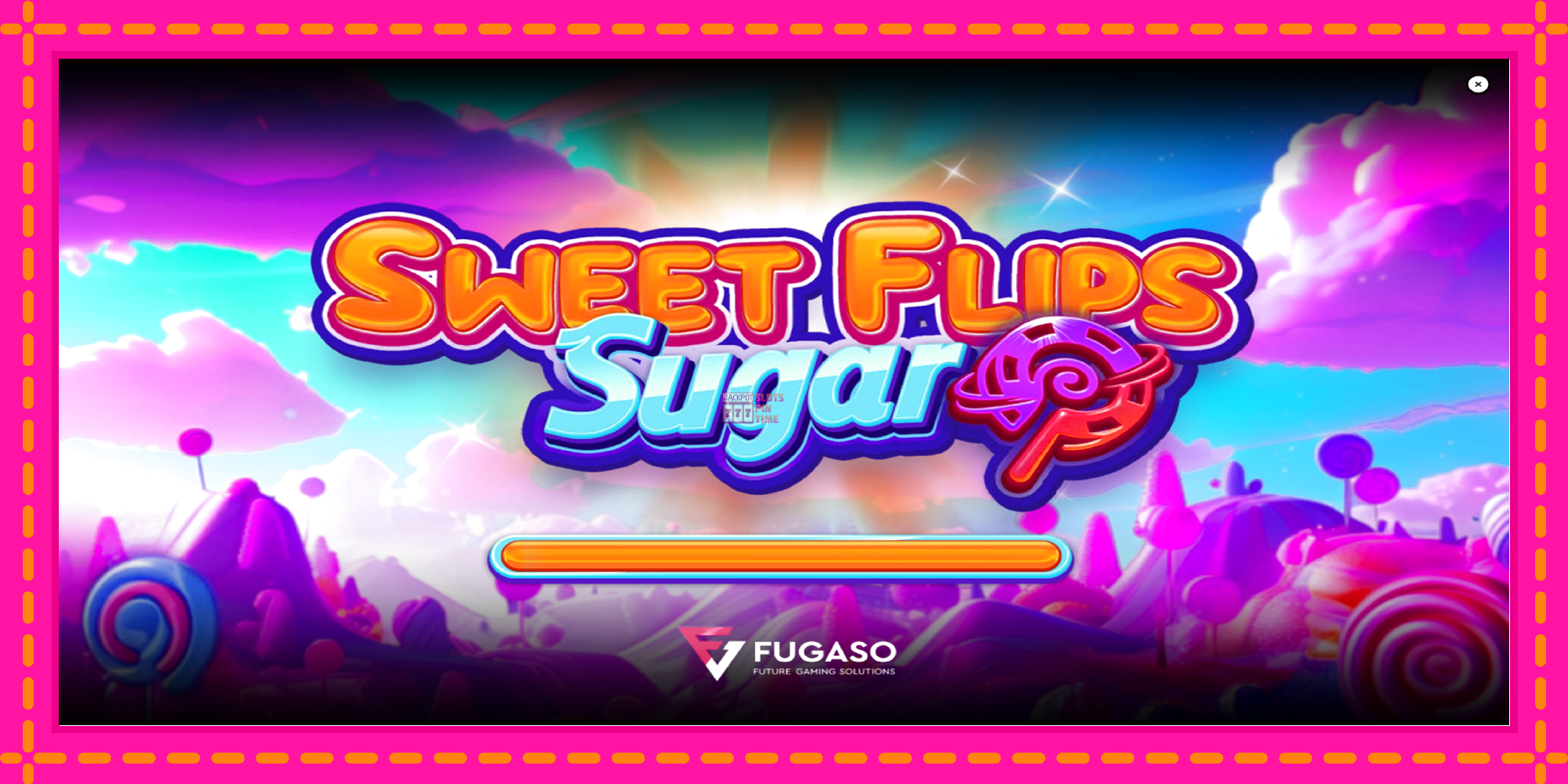 Slot machine Sweet Flips Sugar gratuitamente, immagine 1