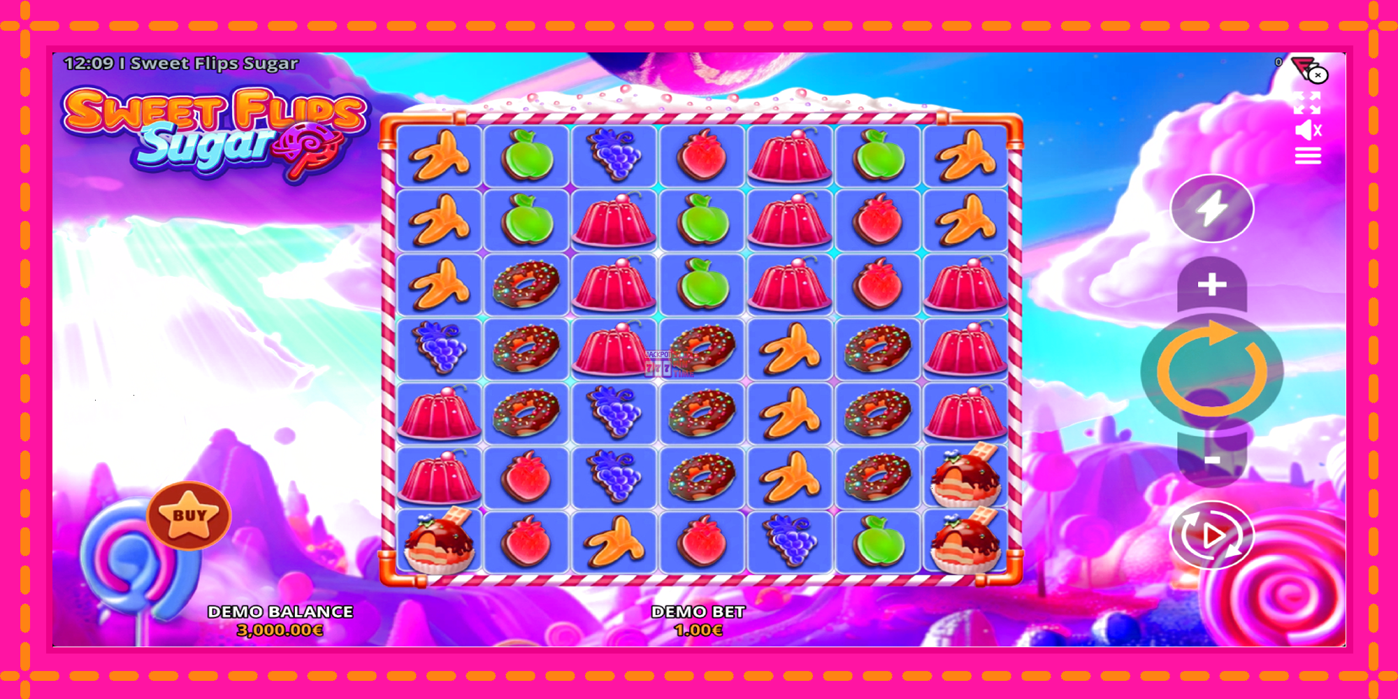 Slot machine Sweet Flips Sugar gratuitamente, immagine 2