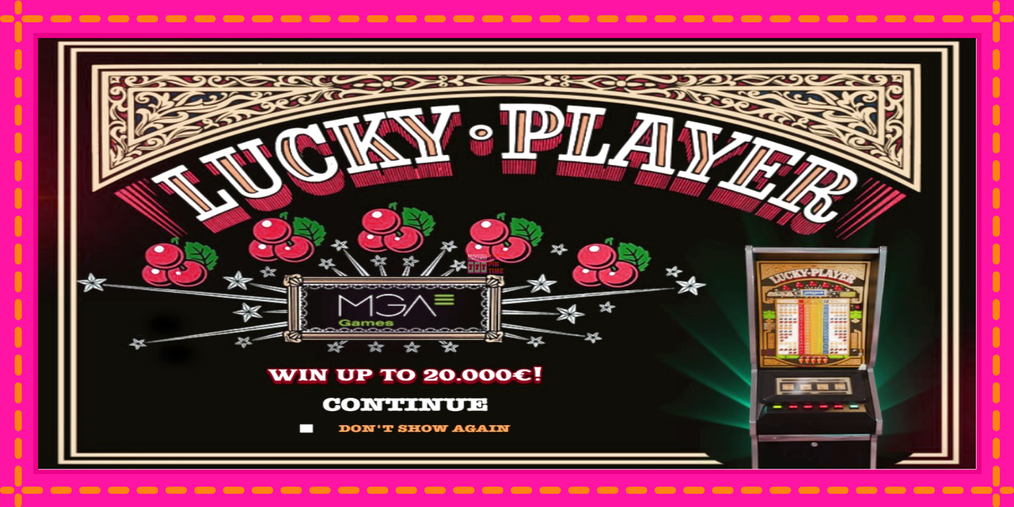 Slot machine Lucky Player gratuitamente, immagine 1