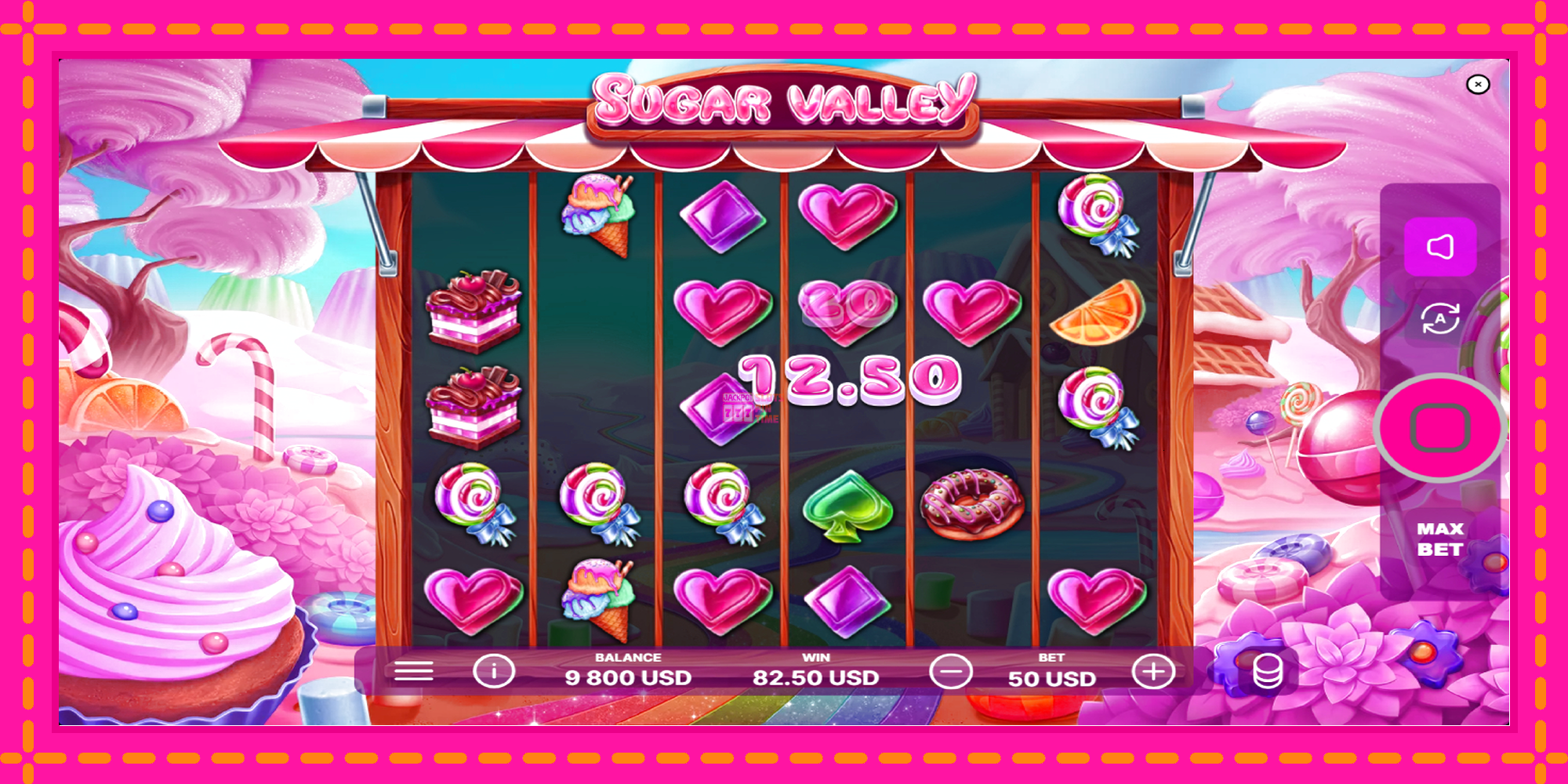 Slot machine Sugar Valley gratuitamente, immagine 4