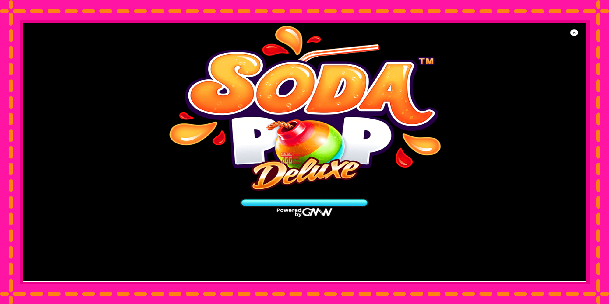 Slot machine Soda Pop Deluxe gratuitamente, immagine 1