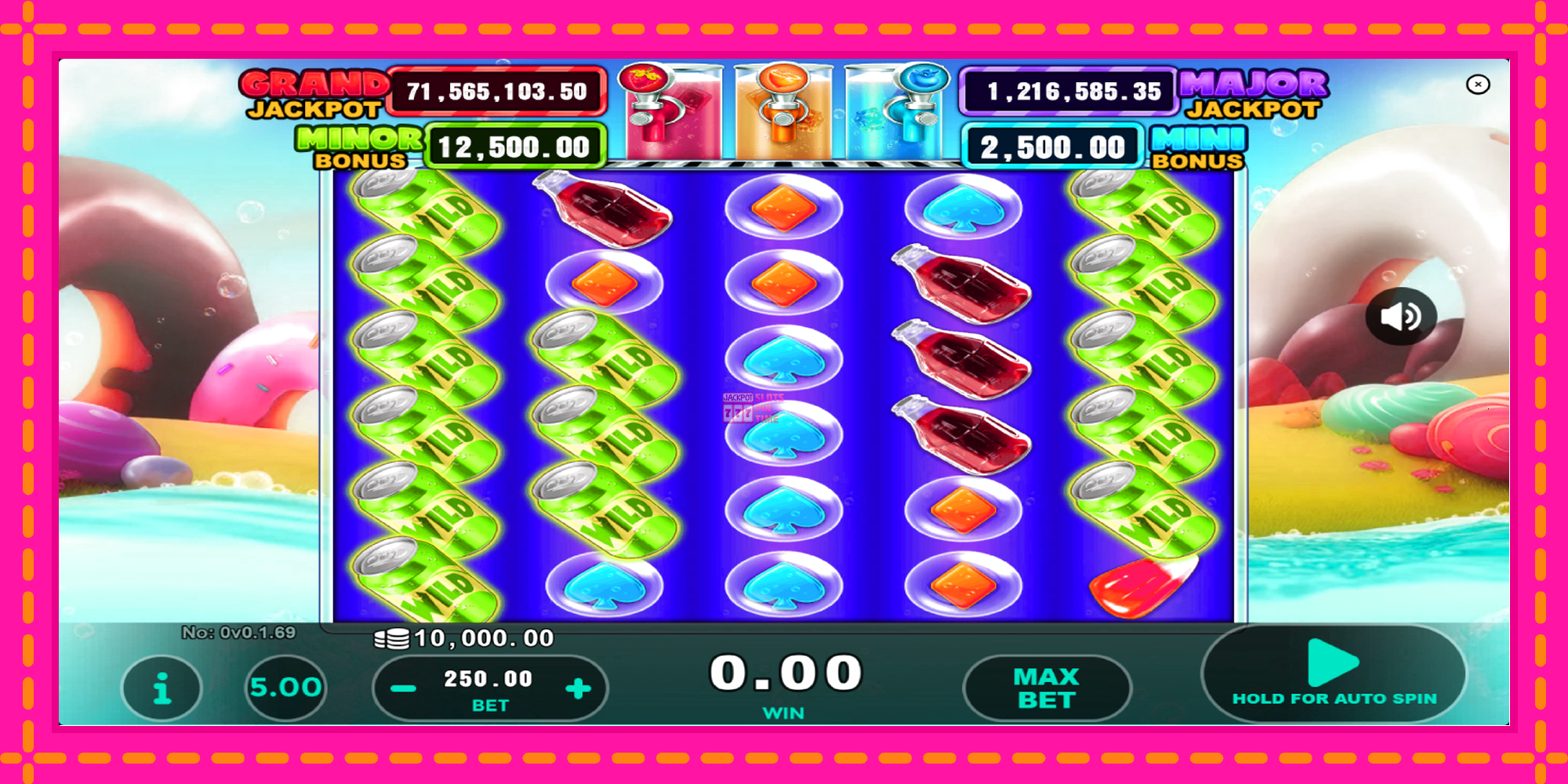 Slot machine Soda Pop Deluxe gratuitamente, immagine 2