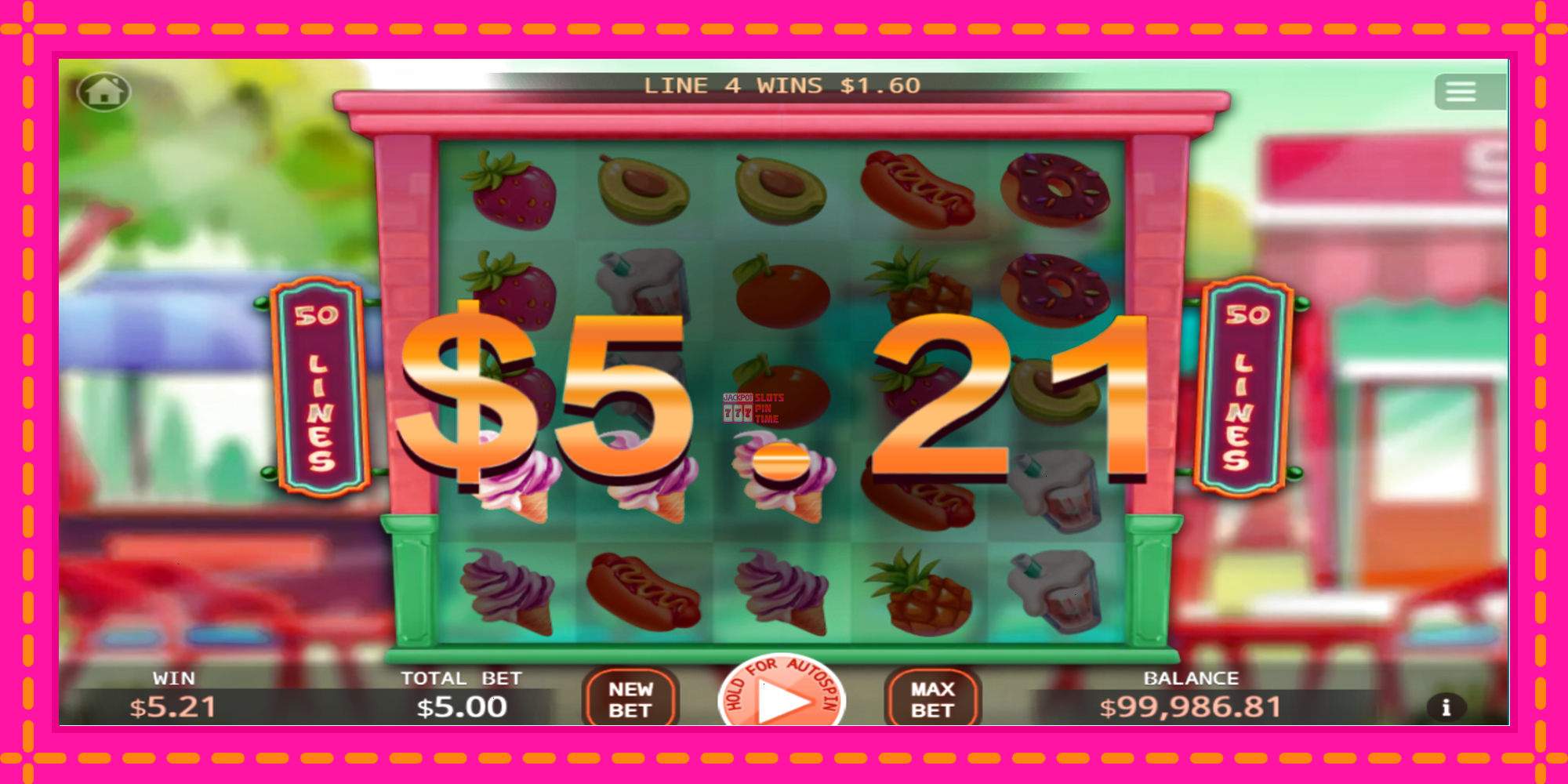 Slot machine Fat Guy gratuitamente, immagine 2