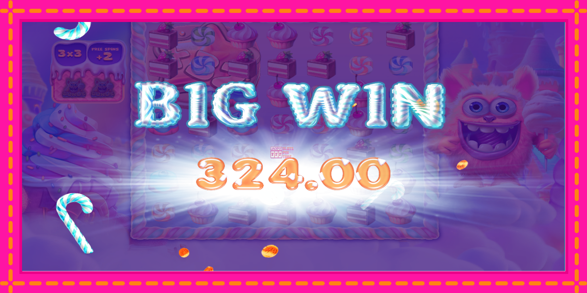 Slot machine Big Sugar Bonanza gratuitamente, immagine 3