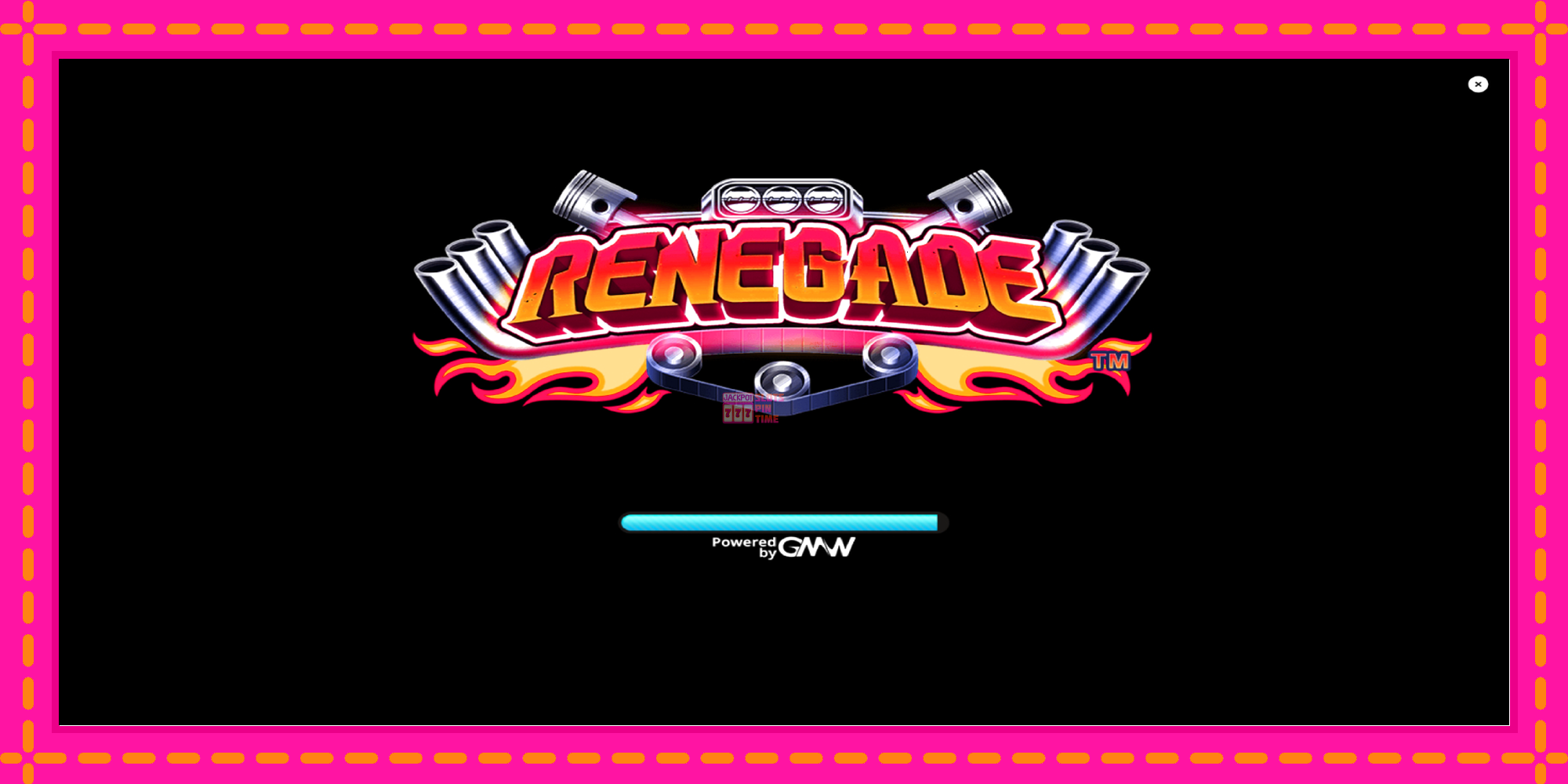 Slot machine Renegade gratuitamente, immagine 1