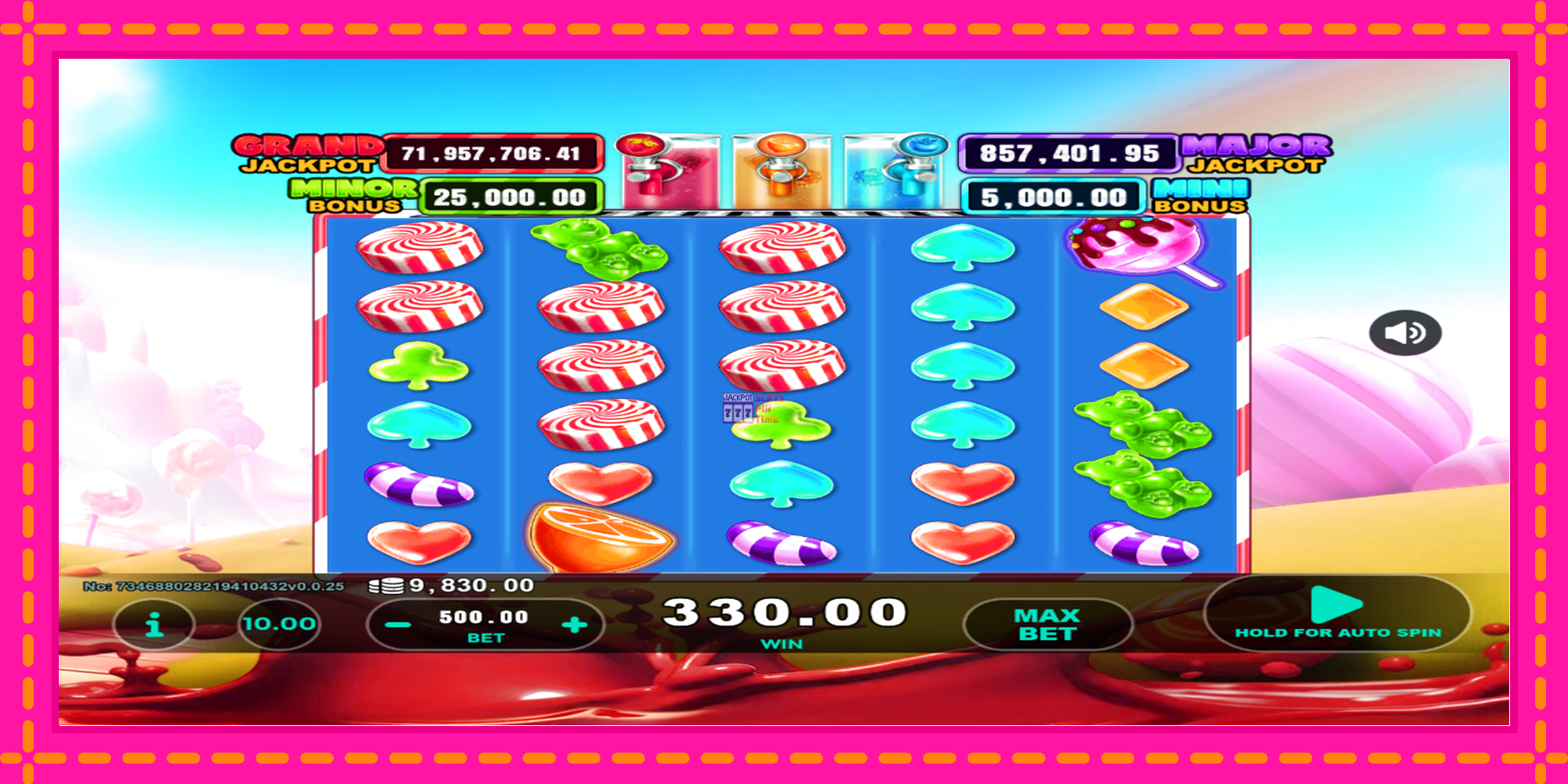 Slot machine Sugar & Pop Deluxe gratuitamente, immagine 2