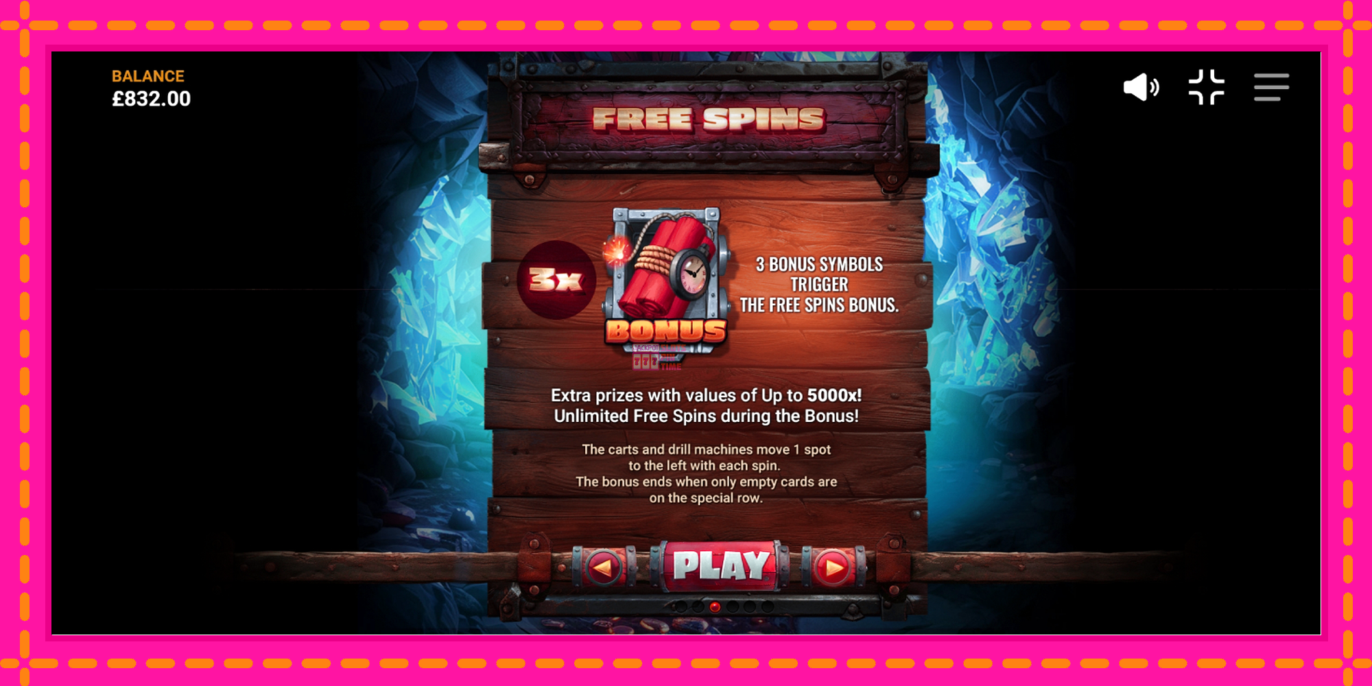 Slot machine Glow Dig gratuitamente, immagine 5