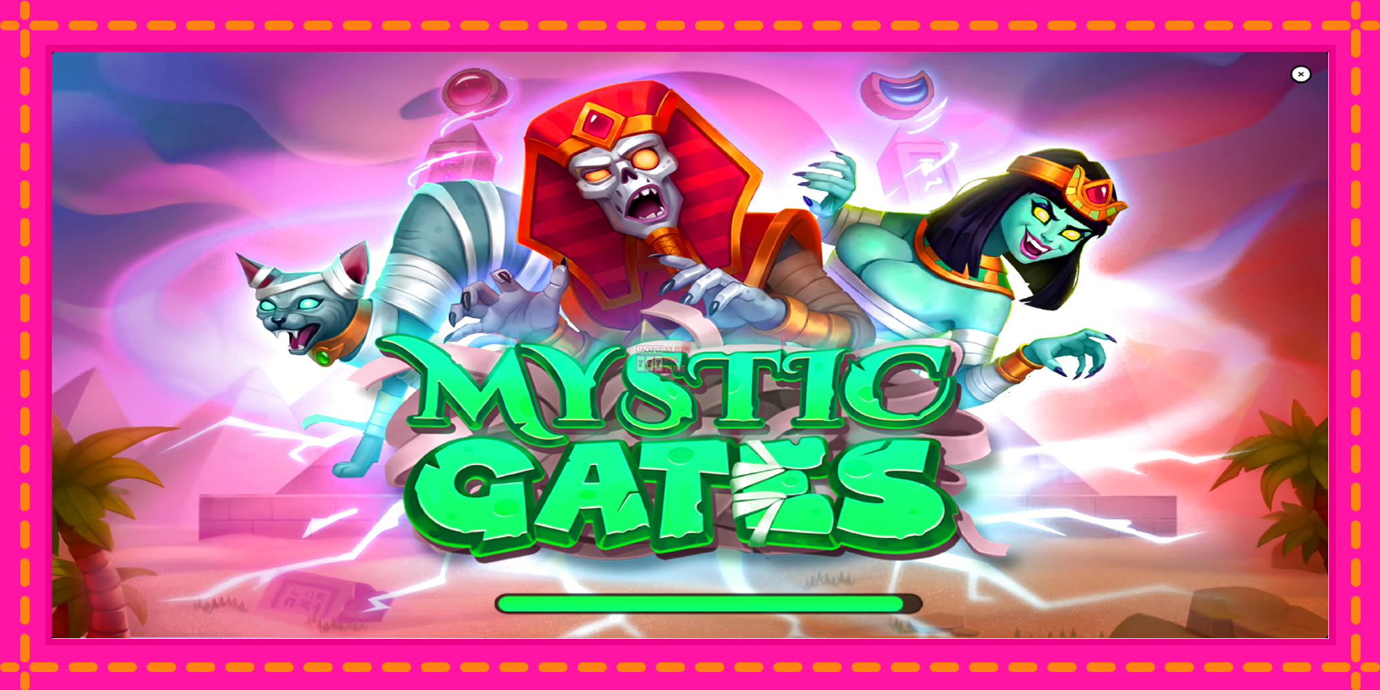 Slot machine Mystic Gates gratuitamente, immagine 1