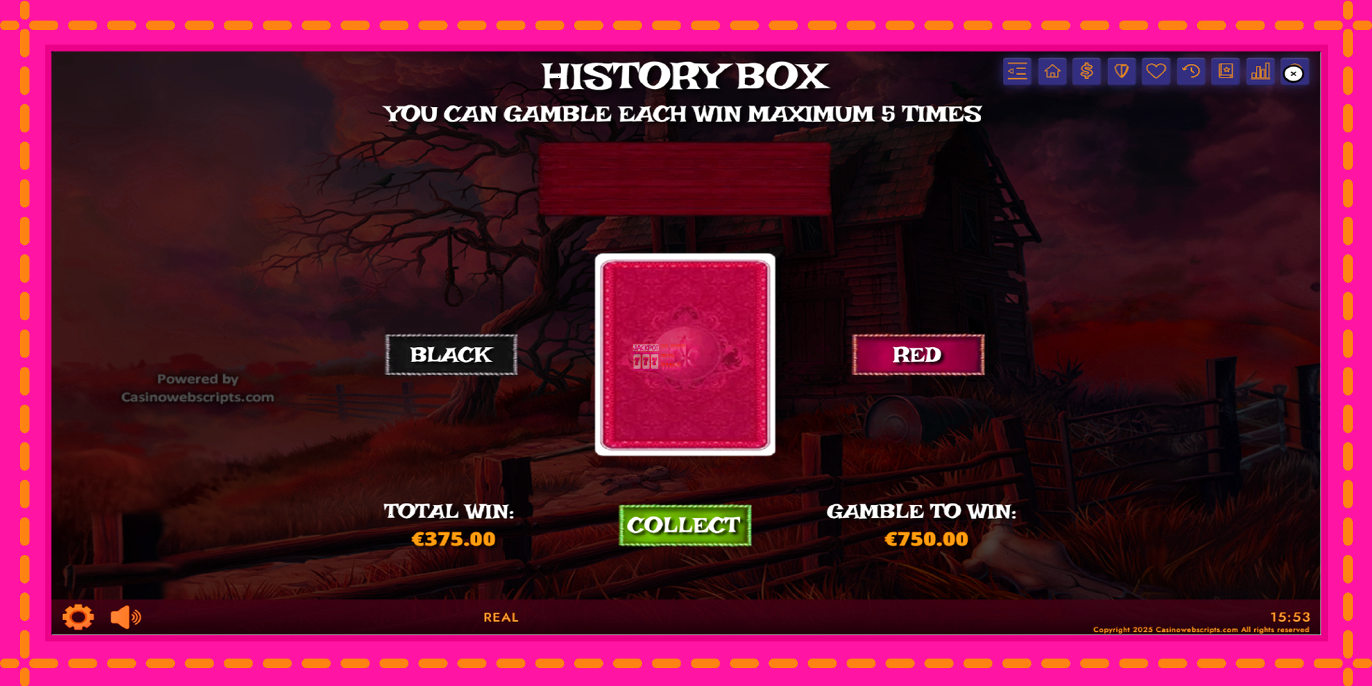 Slot machine Haunted Haystacks - Spooky Hold and Win gratuitamente, immagine 4