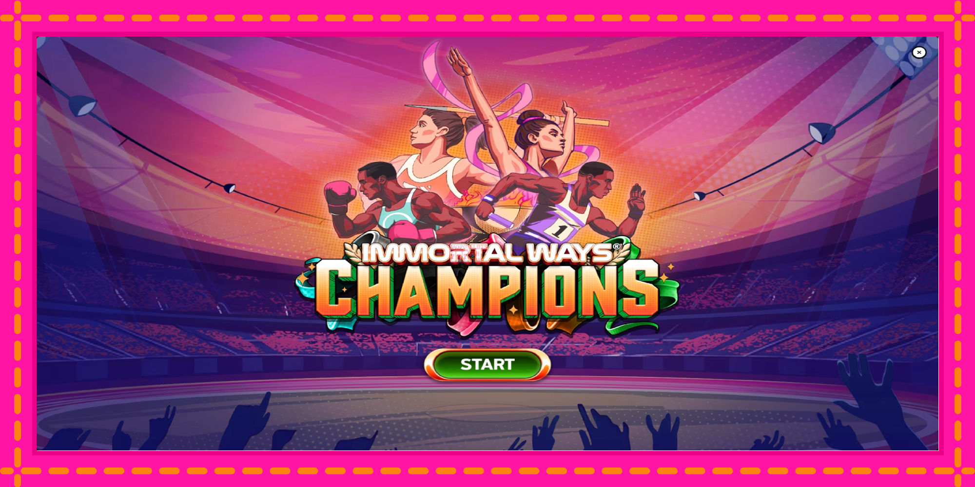 Slot machine Immortal Ways Champions gratuitamente, immagine 1