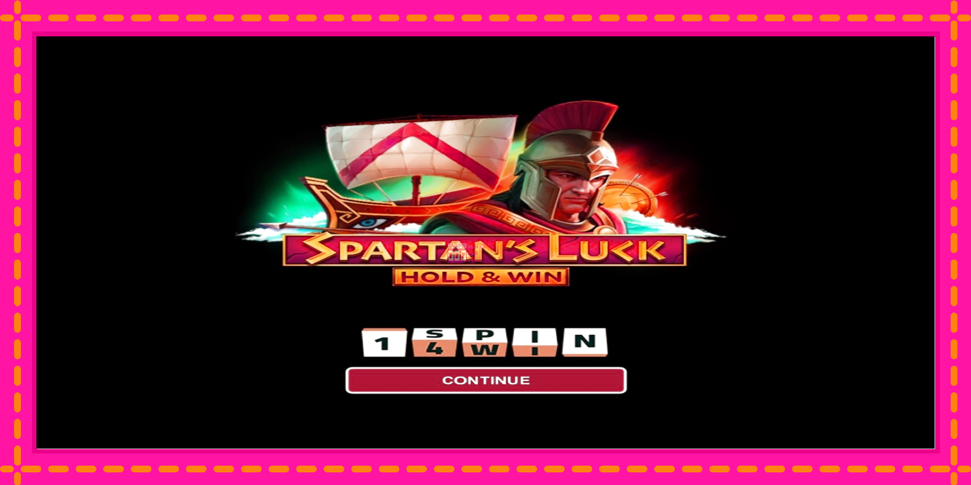 Slot machine Spartans Luck Hold & Win gratuitamente, immagine 1