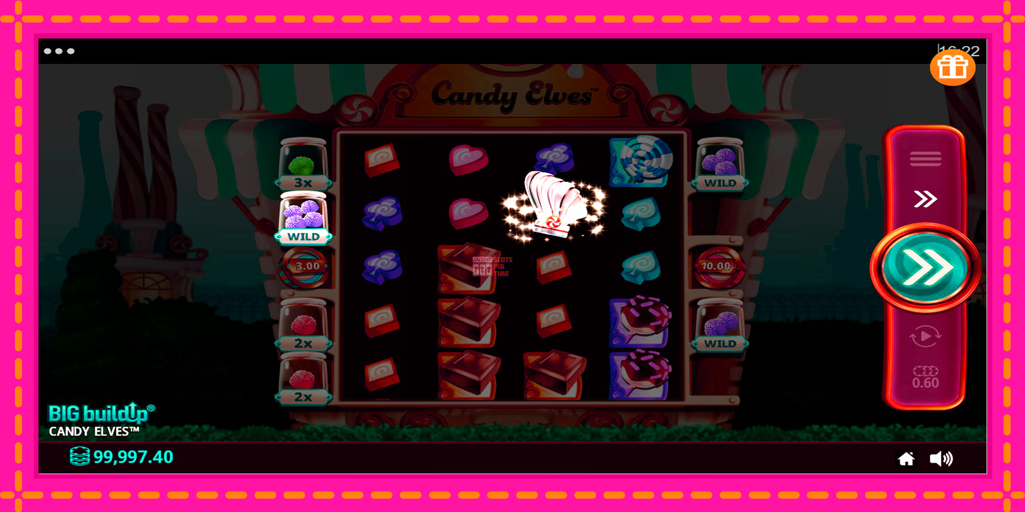 Slot machine Candy Elves gratuitamente, immagine 4