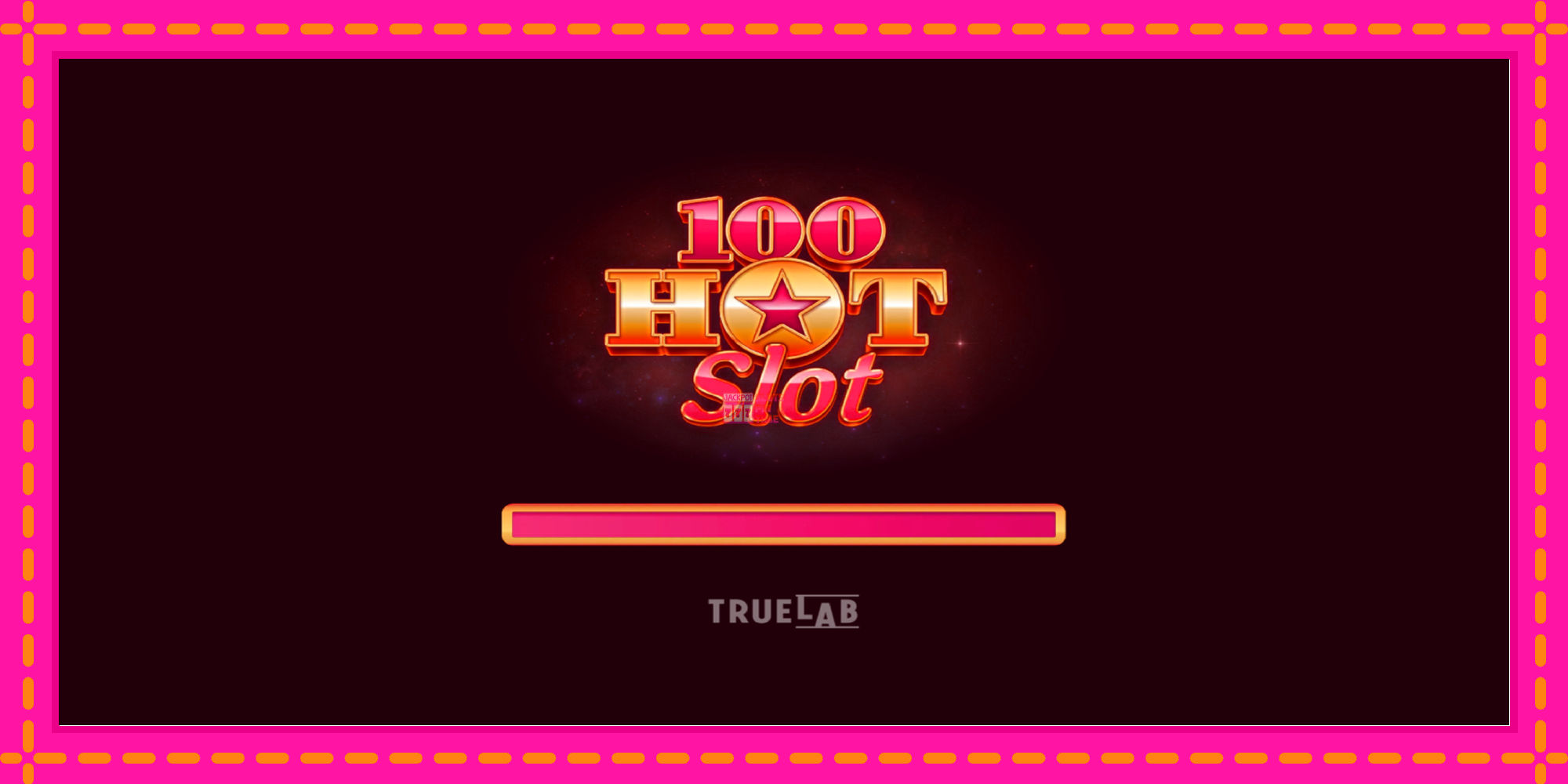 Slot machine 100 Hot Slot gratuitamente, immagine 1