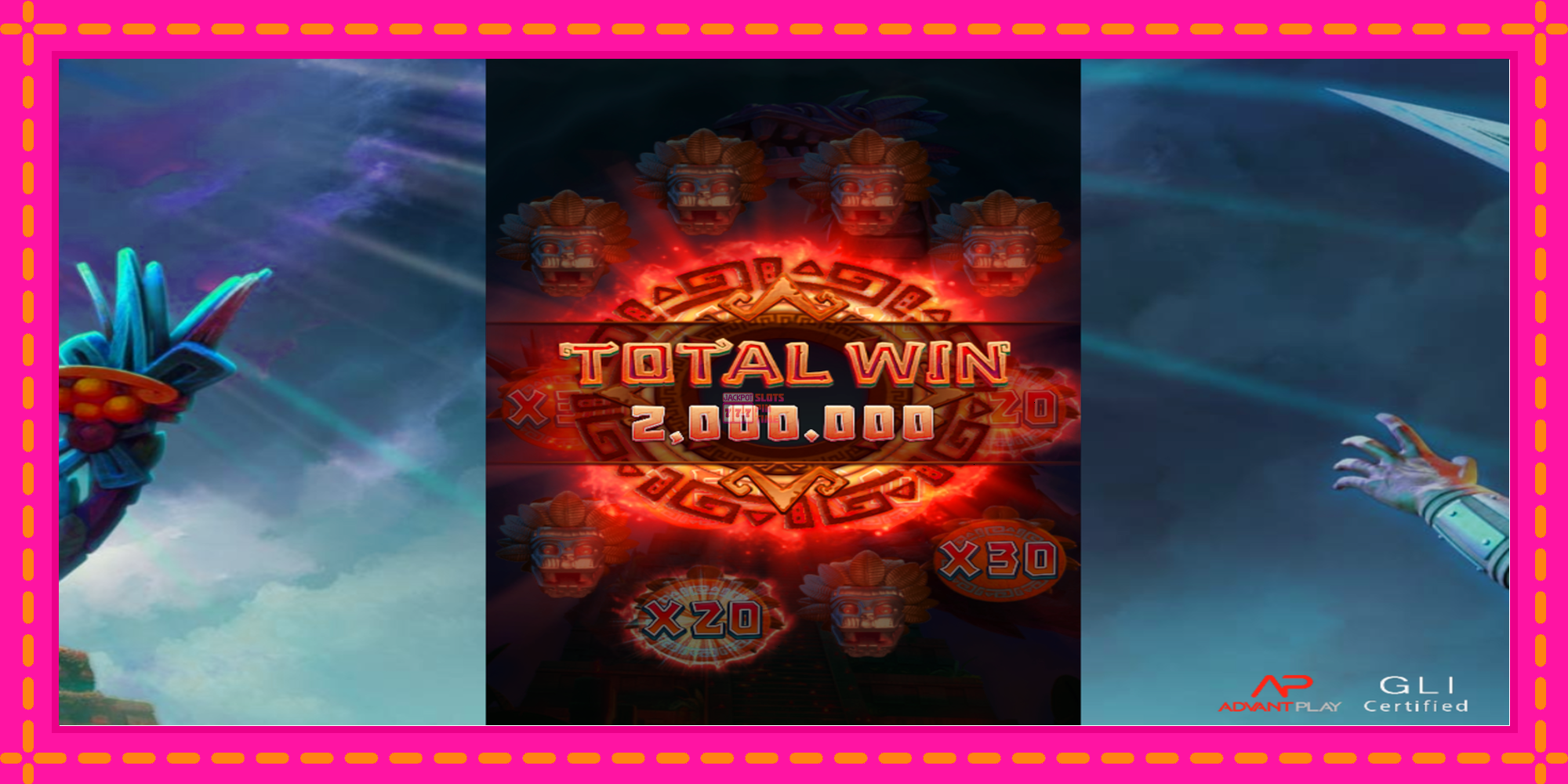 Slot machine Aztec: Bonus Hunt 2 gratuitamente, immagine 5