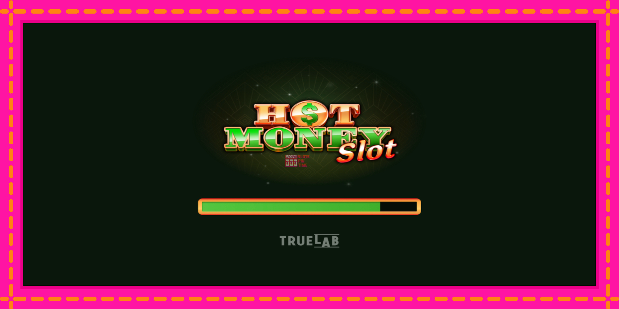 Slot machine Hot Money Slot gratuitamente, immagine 1