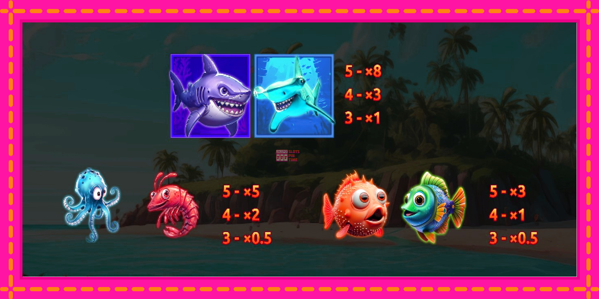 Slot machine Fish Store gratuitamente, immagine 4