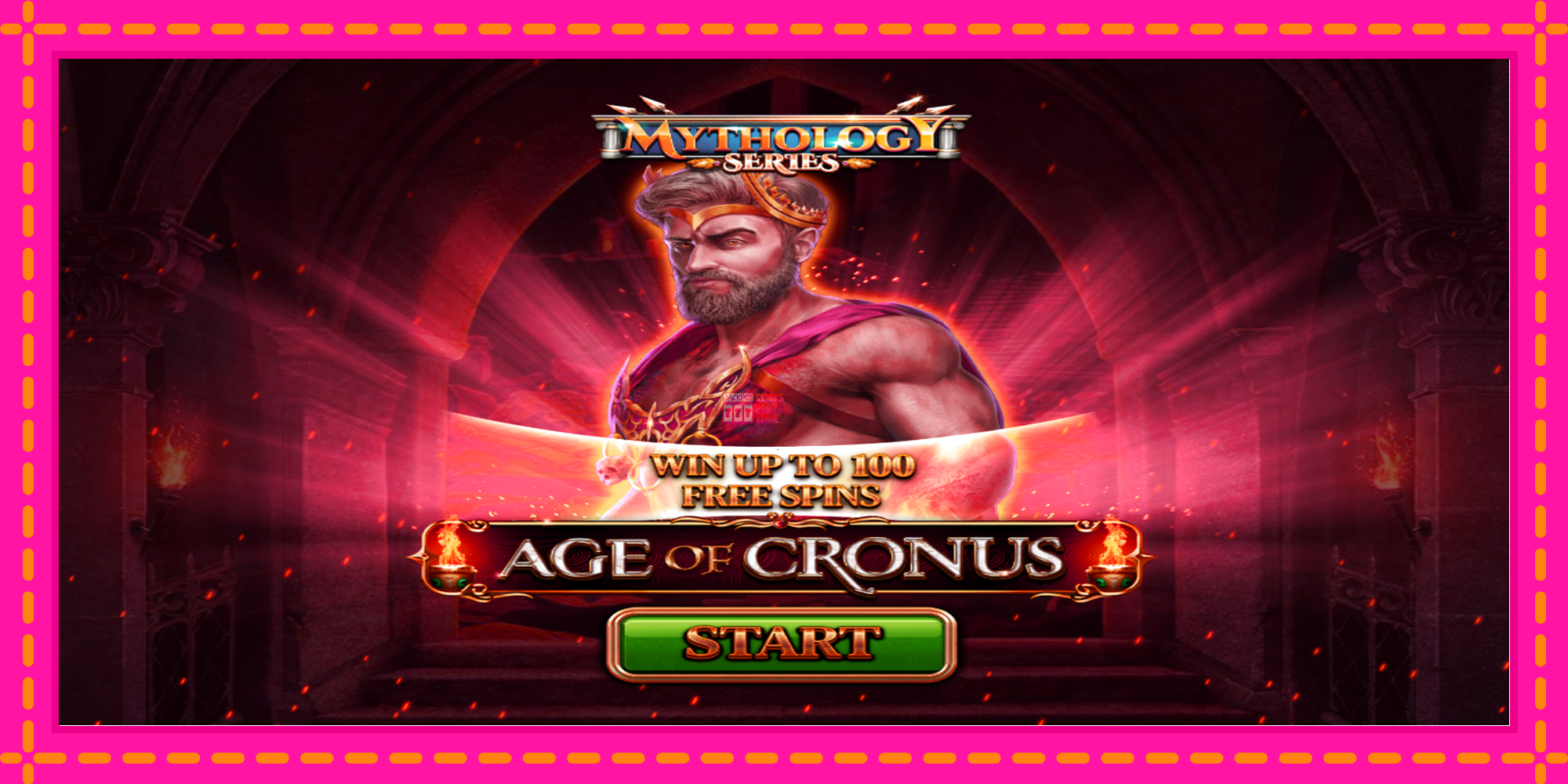 Slot machine Age of Cronus gratuitamente, immagine 1