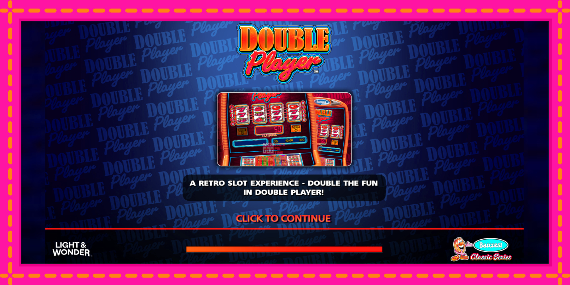 Slot machine Double Player gratuitamente, immagine 1