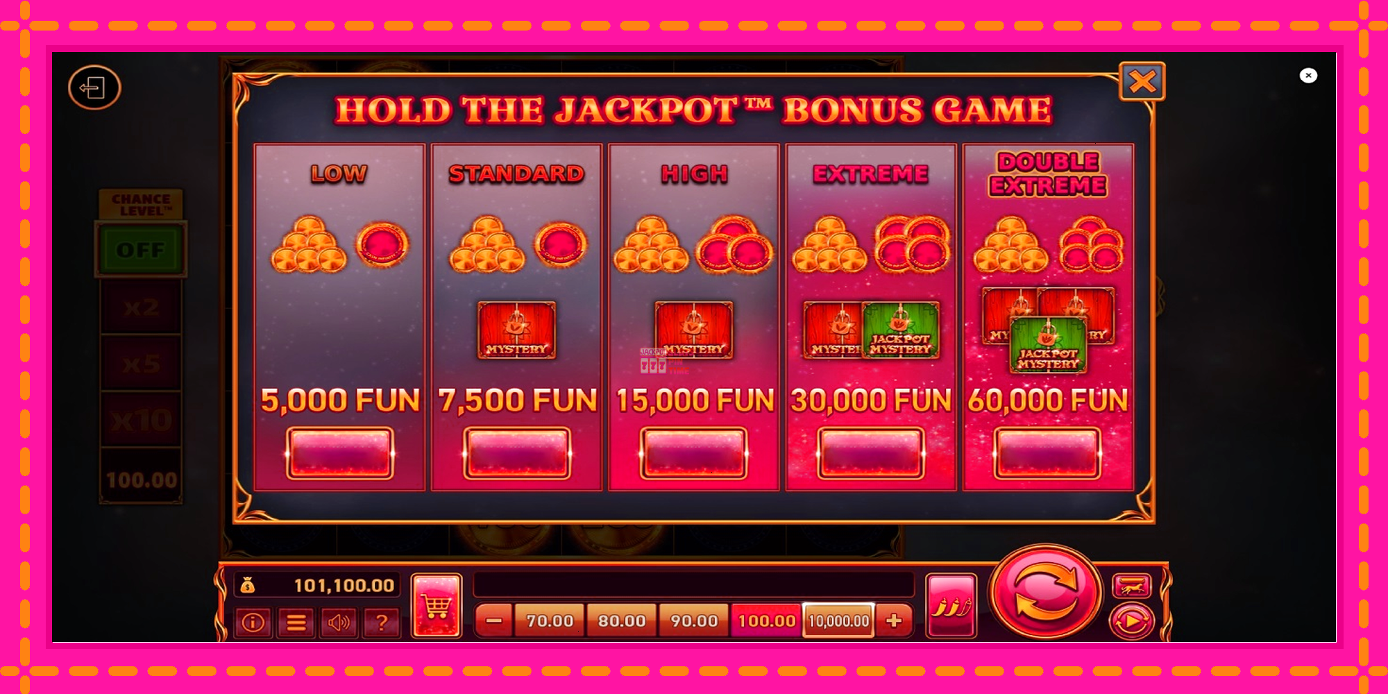 Slot machine 36 Coins gratuitamente, immagine 7