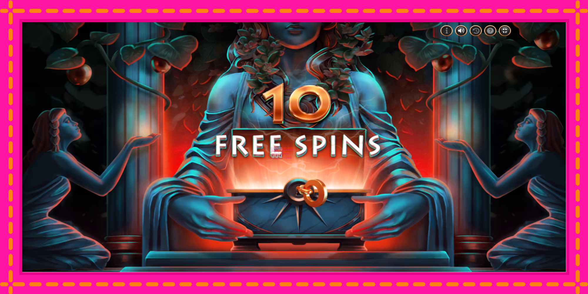 Slot machine Pandoras Treasure gratuitamente, immagine 4