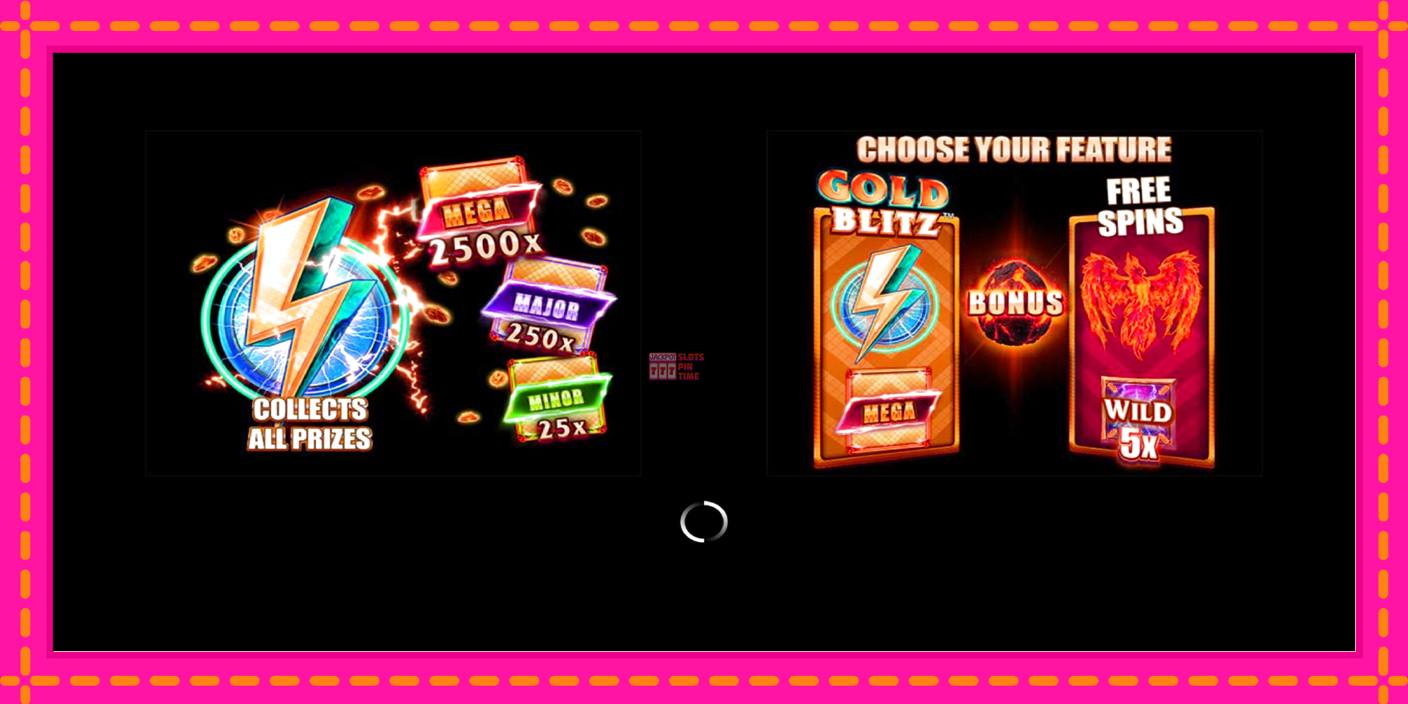 Slot machine Phoenix Gold Blitz gratuitamente, immagine 1