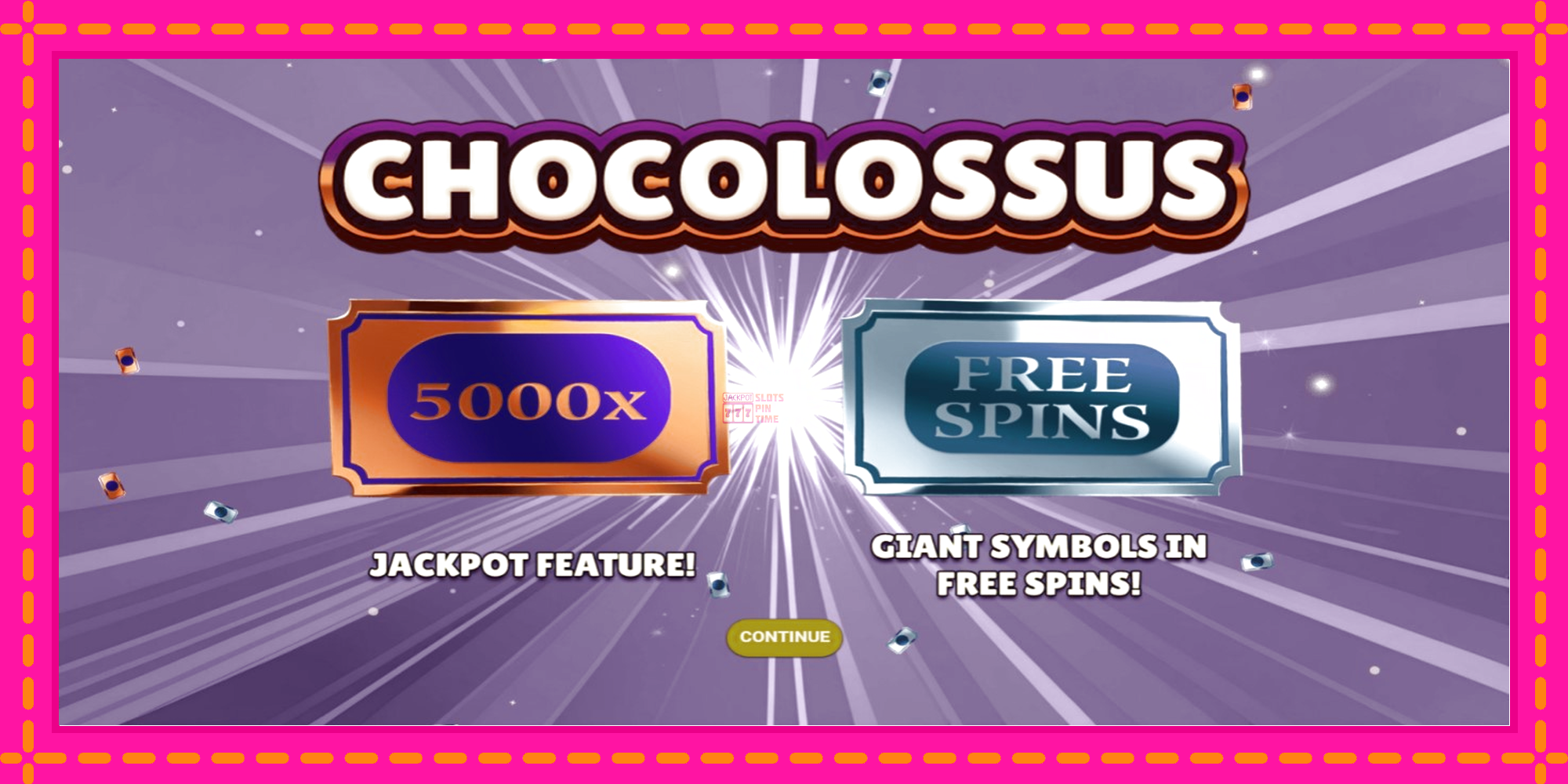 Slot machine Chocolossus gratuitamente, immagine 1