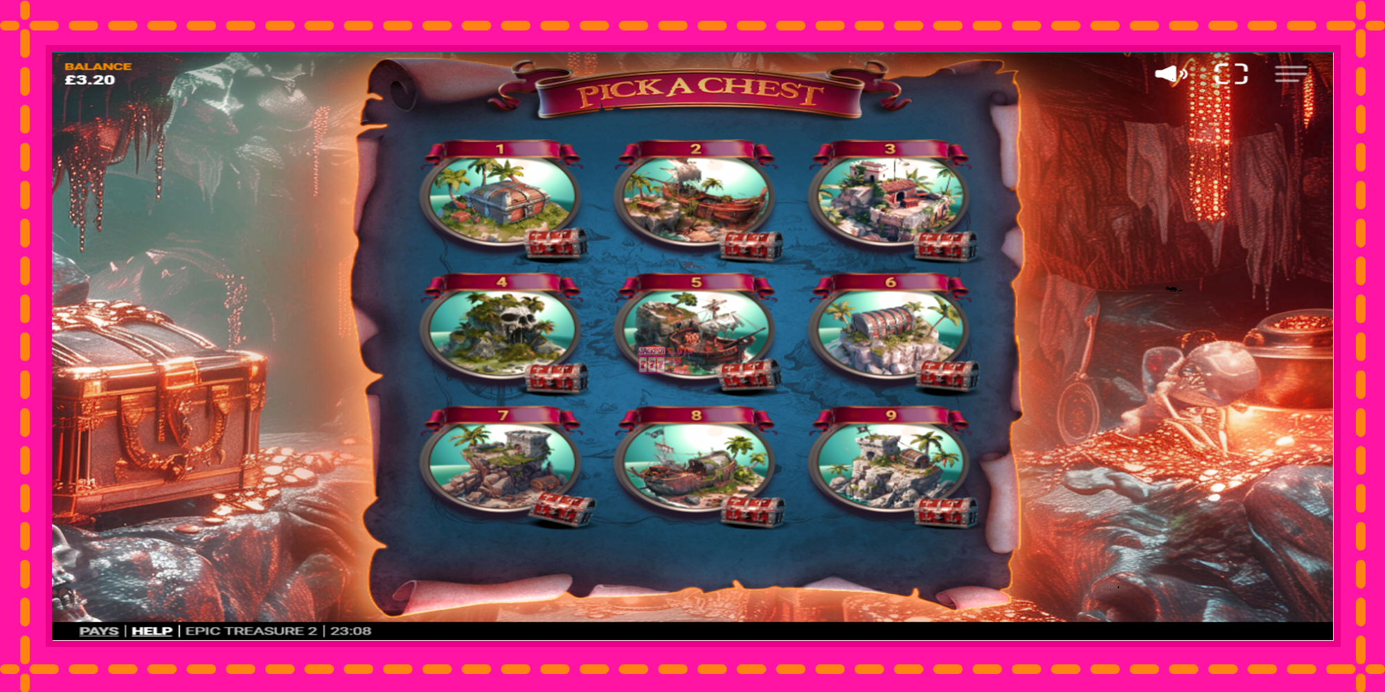 Slot machine Epic Treasure 2 gratuitamente, immagine 4